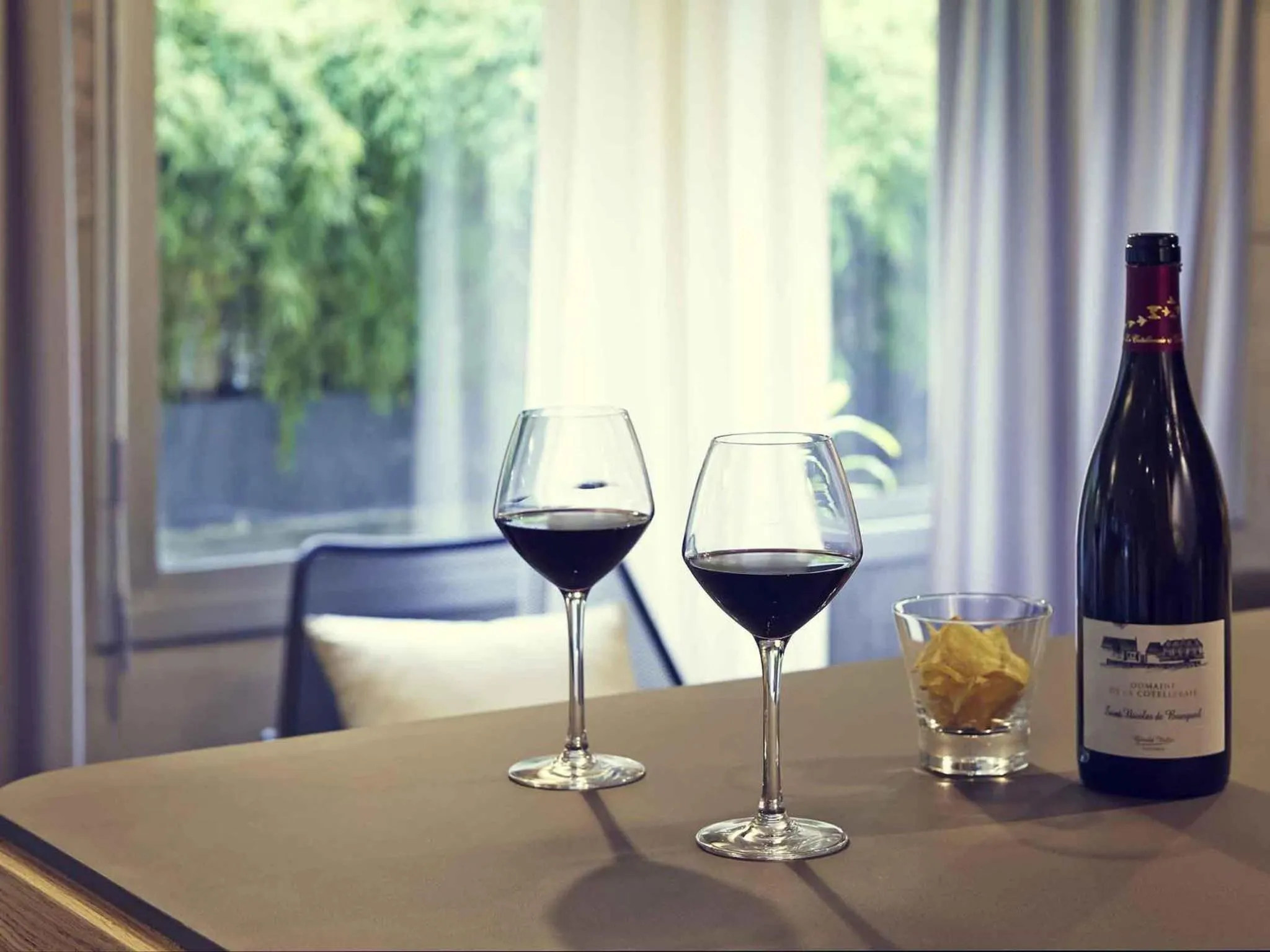 Lounge or bar in Mercure Paris Bastille Saint Antoine