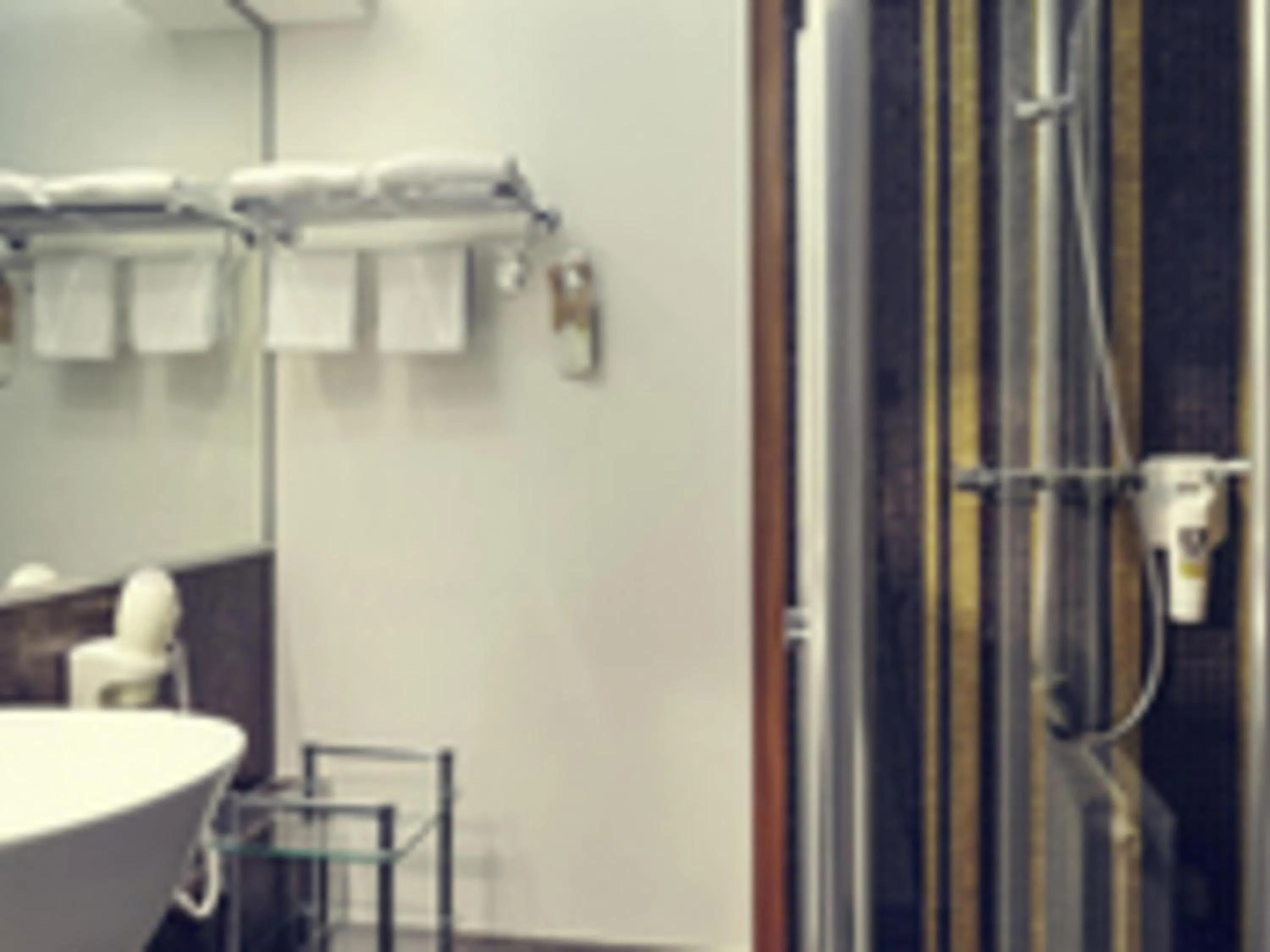 Bedroom, Bed in Mercure Paris Bastille Saint Antoine