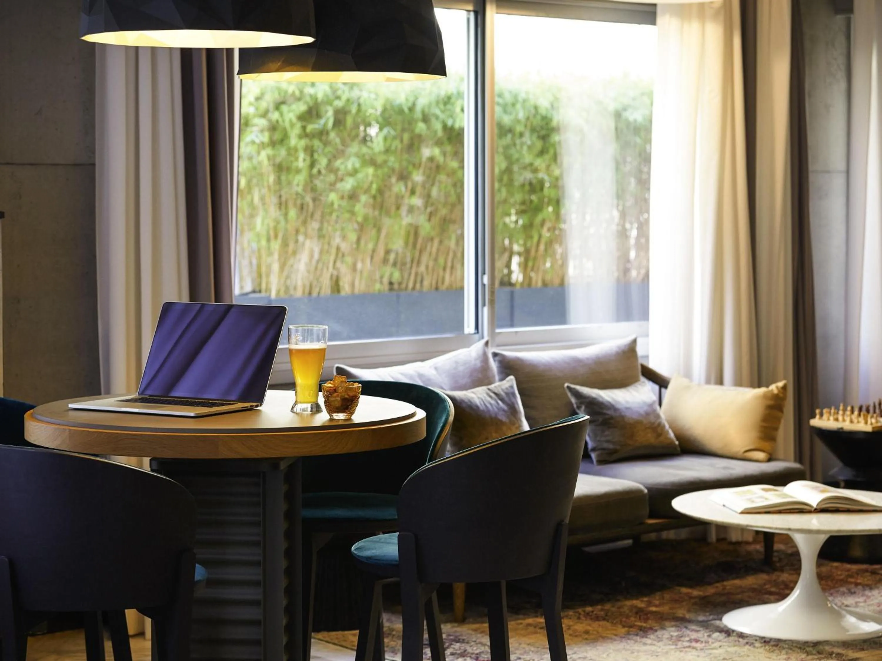 Business facilities in Mercure Paris Bastille Saint Antoine