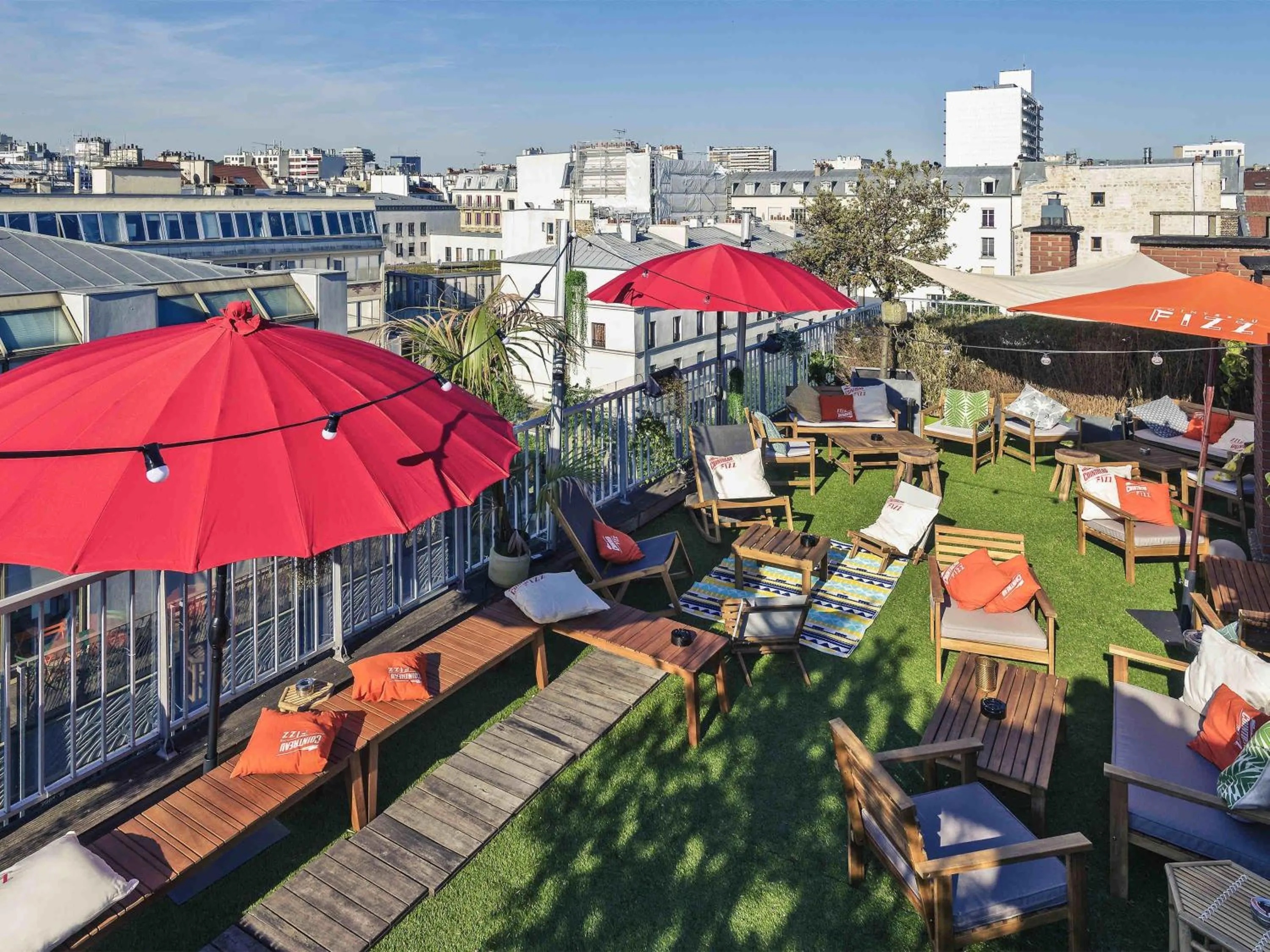 Other in Mercure Paris Bastille Saint Antoine