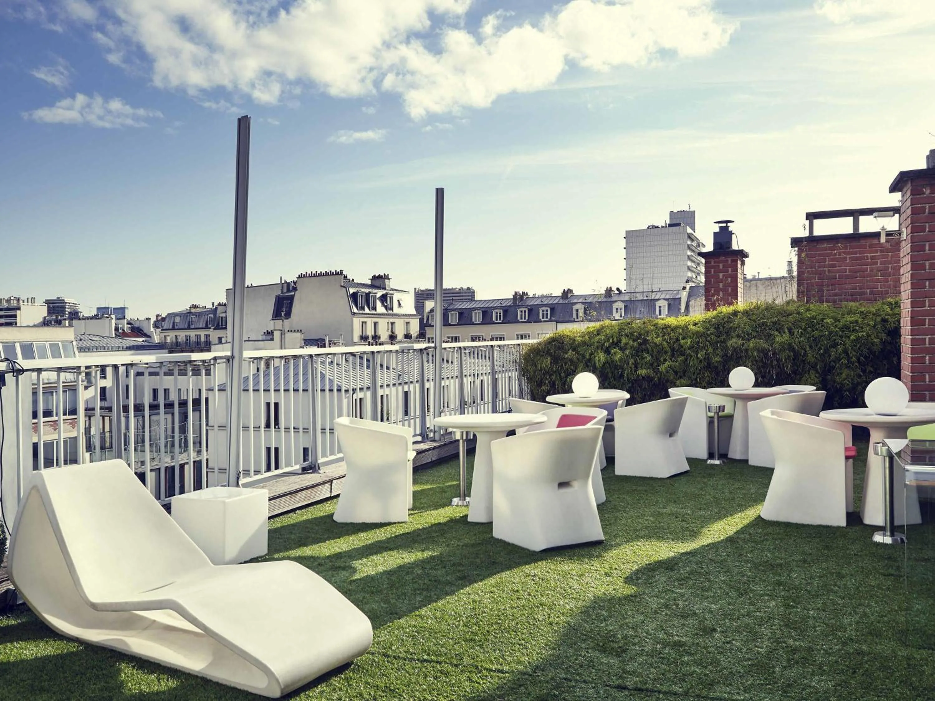 Business facilities in Mercure Paris Bastille Saint Antoine
