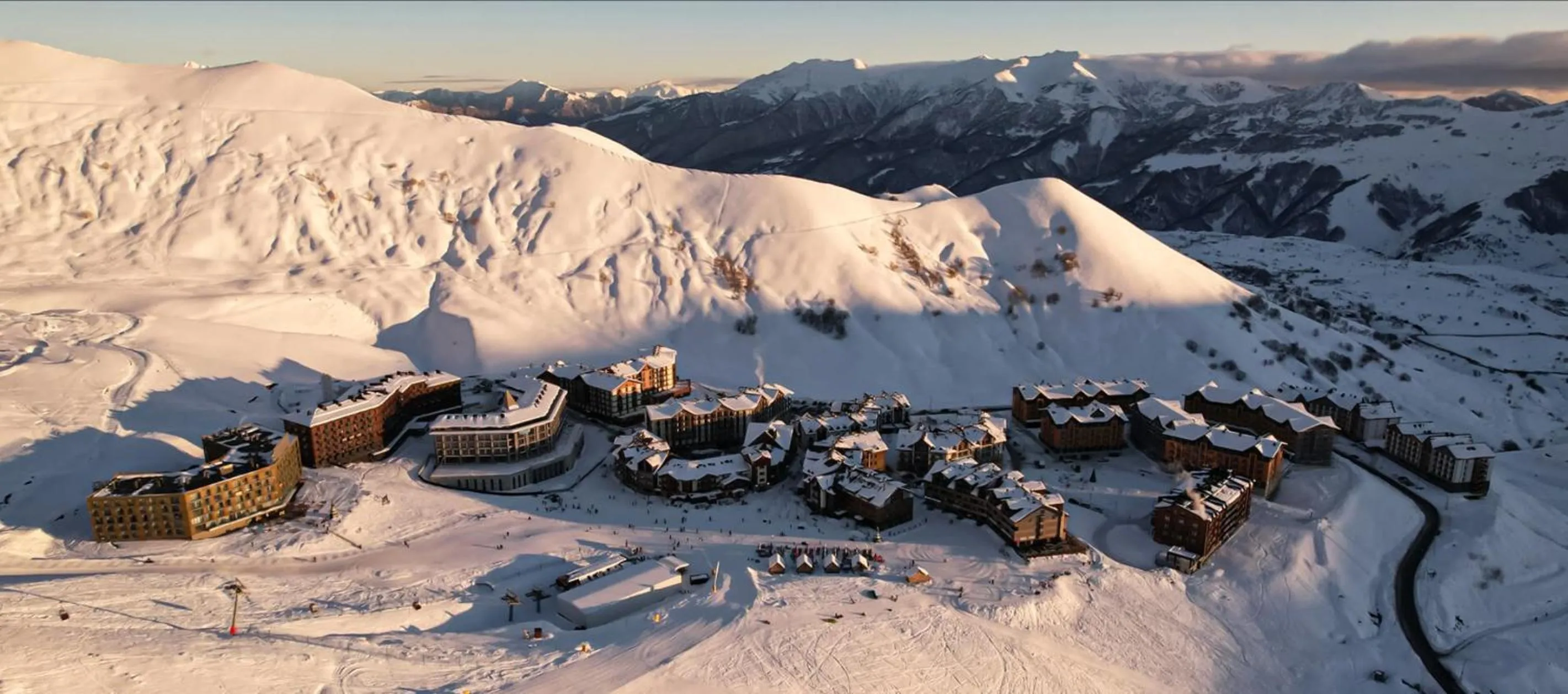 New Gudauri Suites by Gudauri Travel