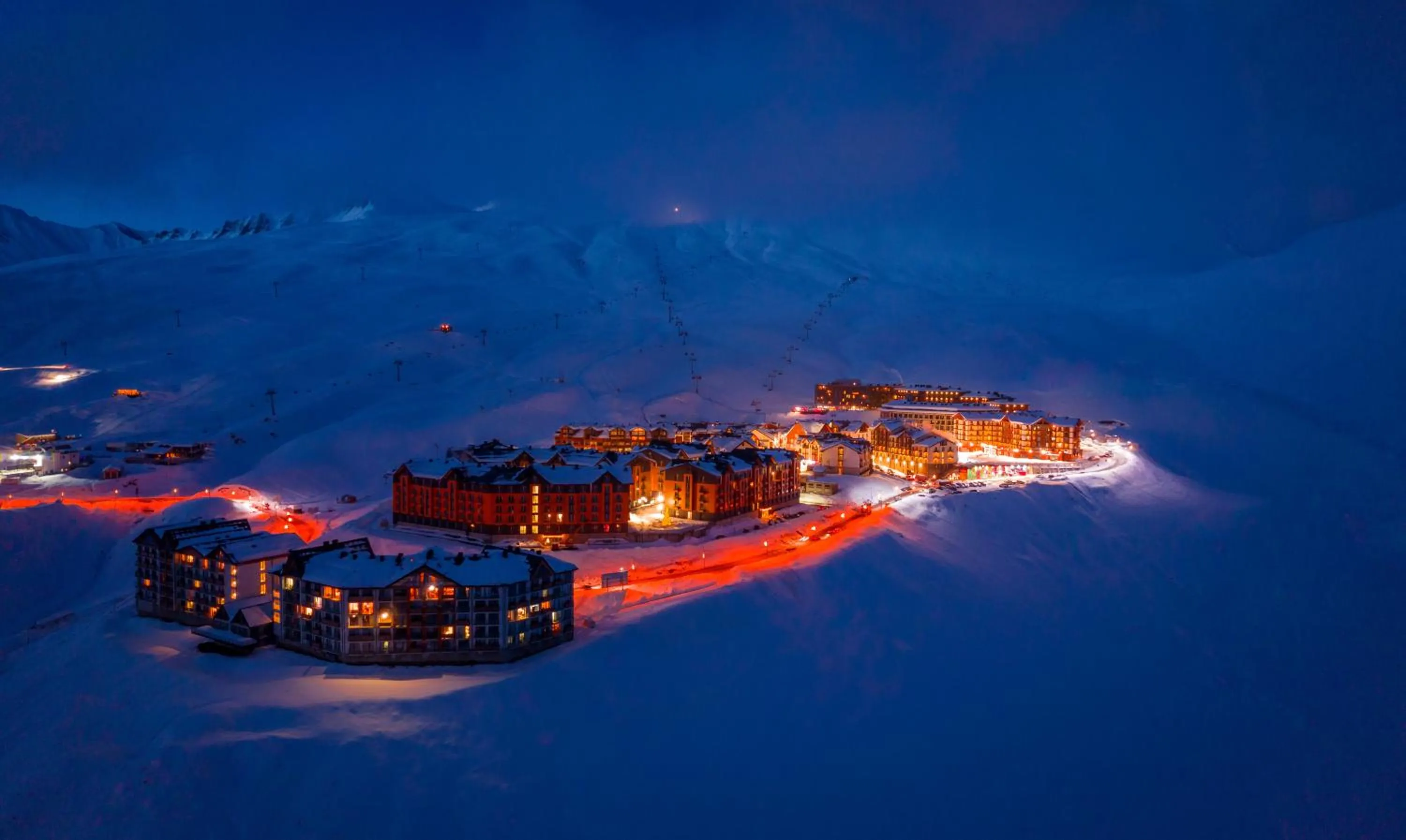 New Gudauri Suites by Gudauri Travel