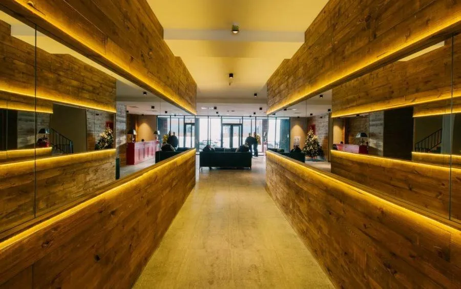 Property building in New Gudauri Suites by Gudauri Travel