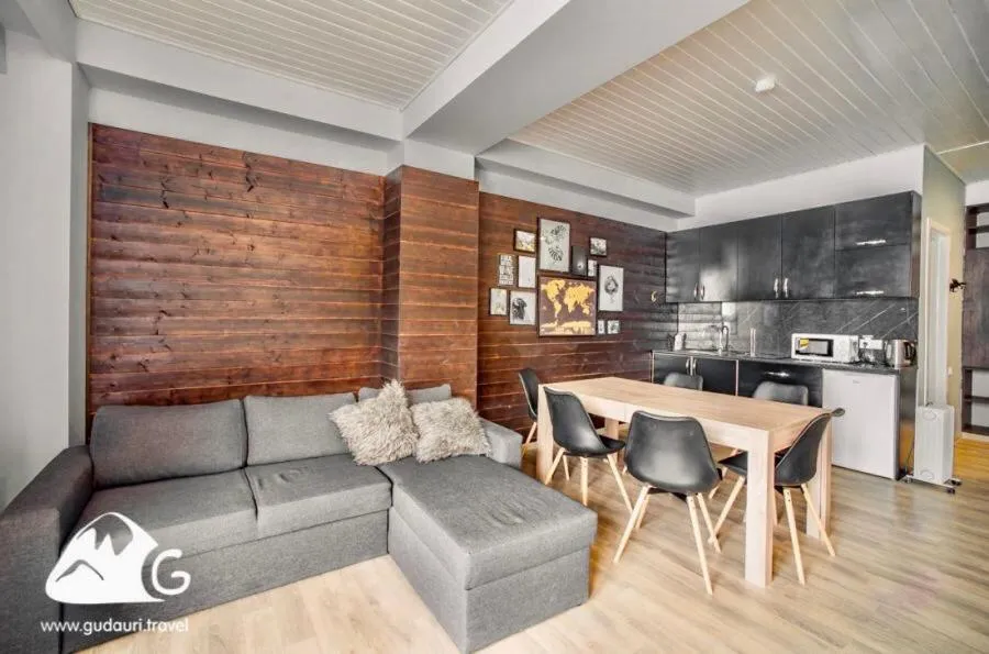 New Gudauri Suites by Gudauri Travel