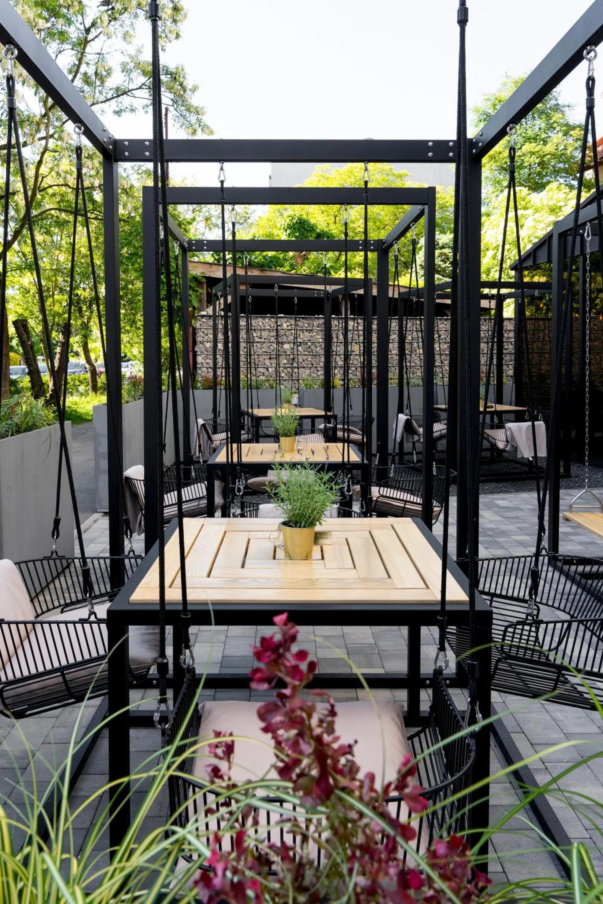 Restaurant/places to eat in Art Suites Boutique Hotel - Krakow Center