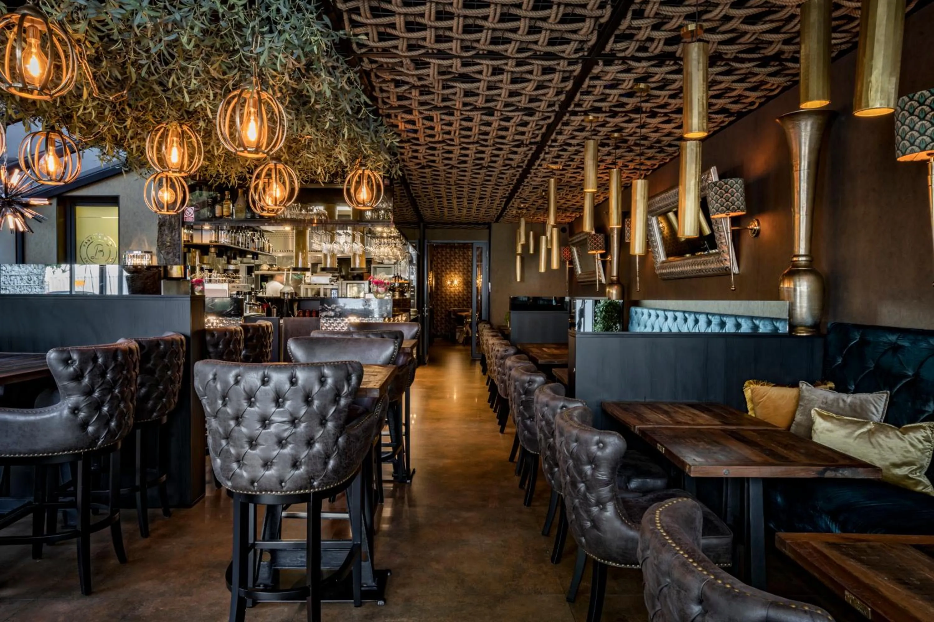 Restaurant/places to eat in Art Suites Boutique Hotel - Krakow Center