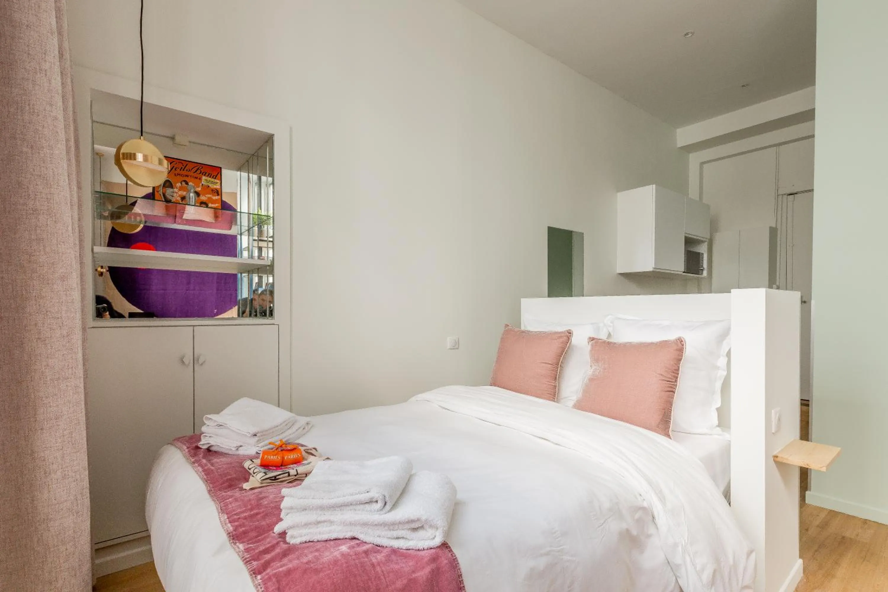 Appartement Panthéon - Feuillantines