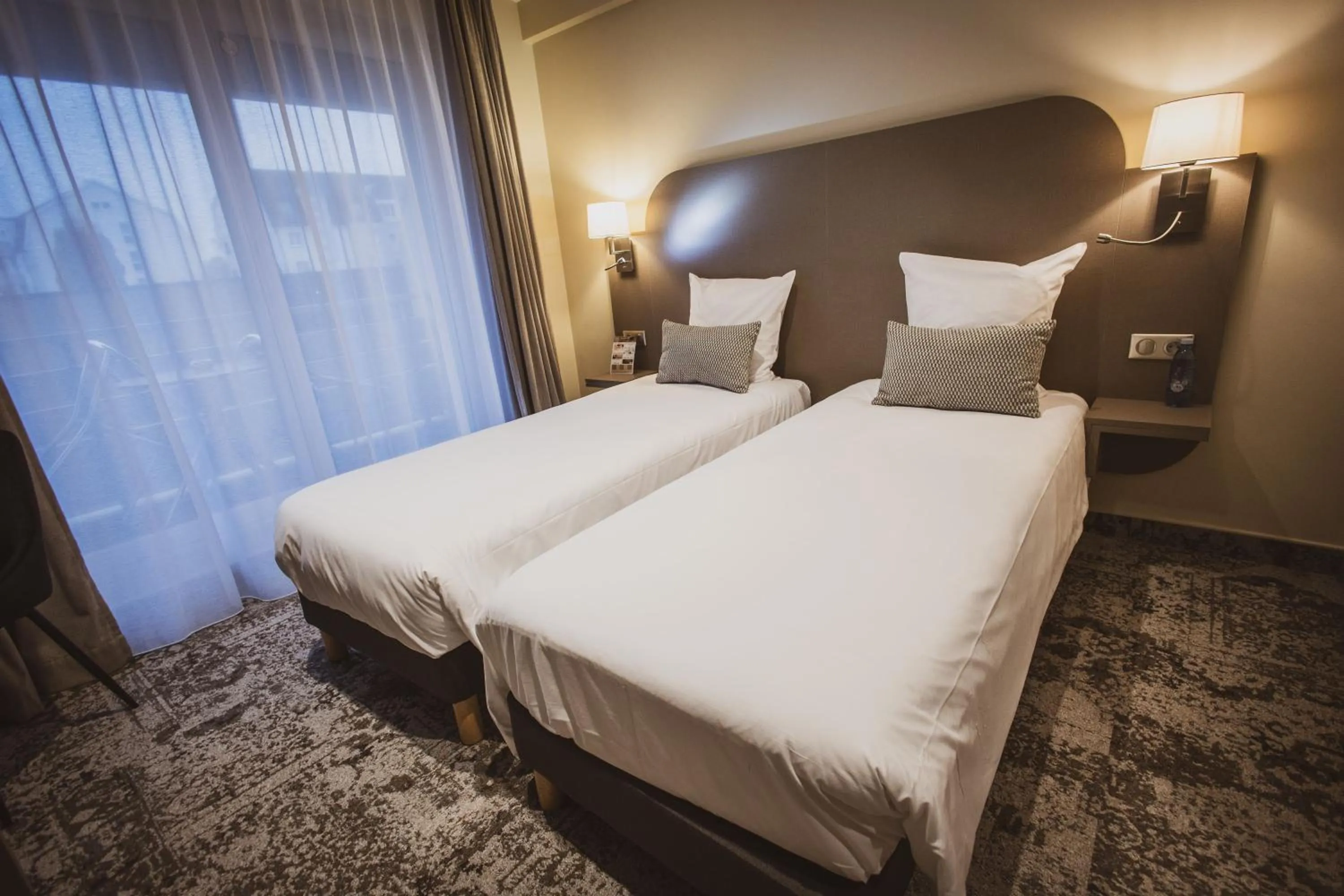 Bed in Europe Haguenau – Hotel & Spa