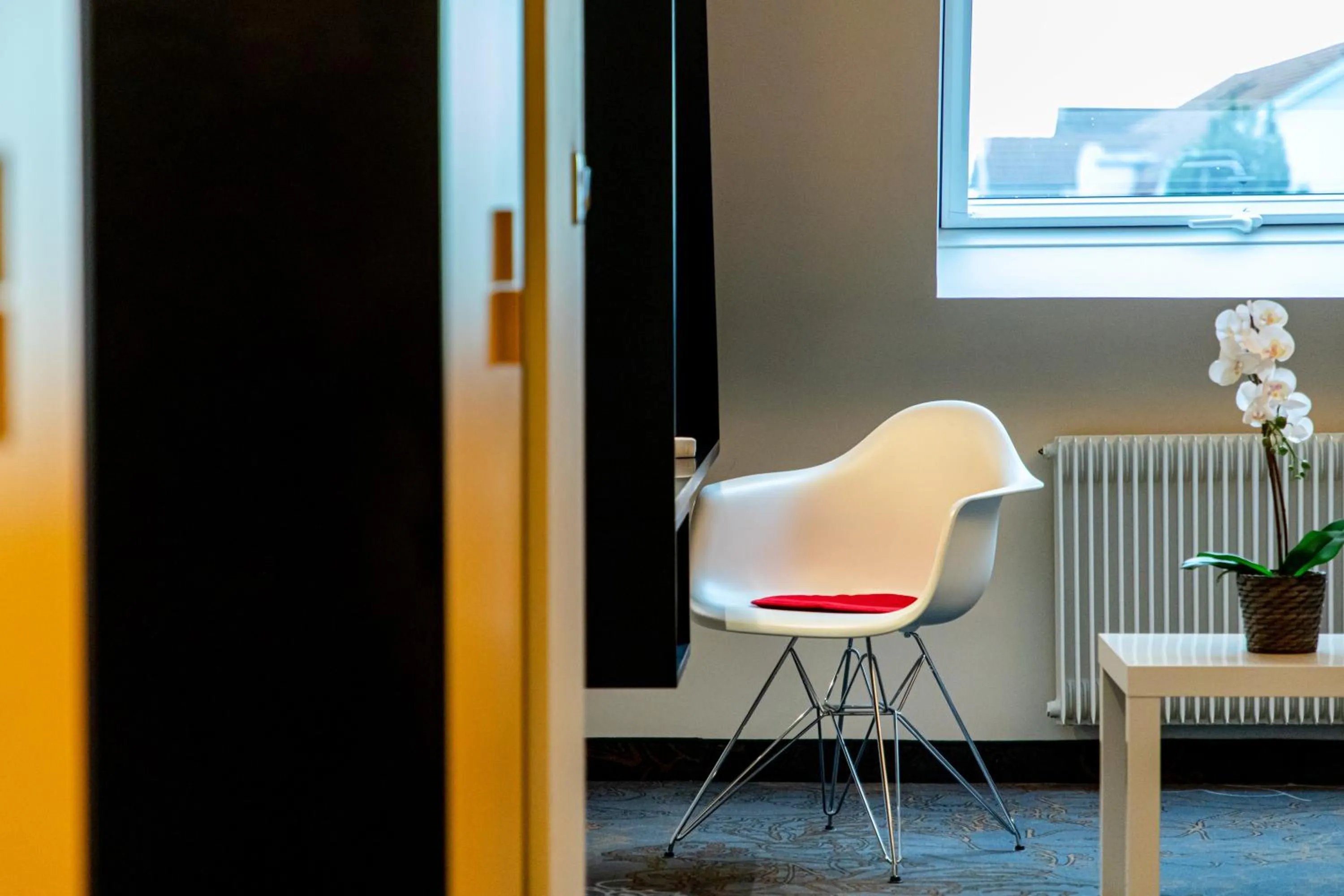 Seating area in Europe Haguenau – Hotel & Spa