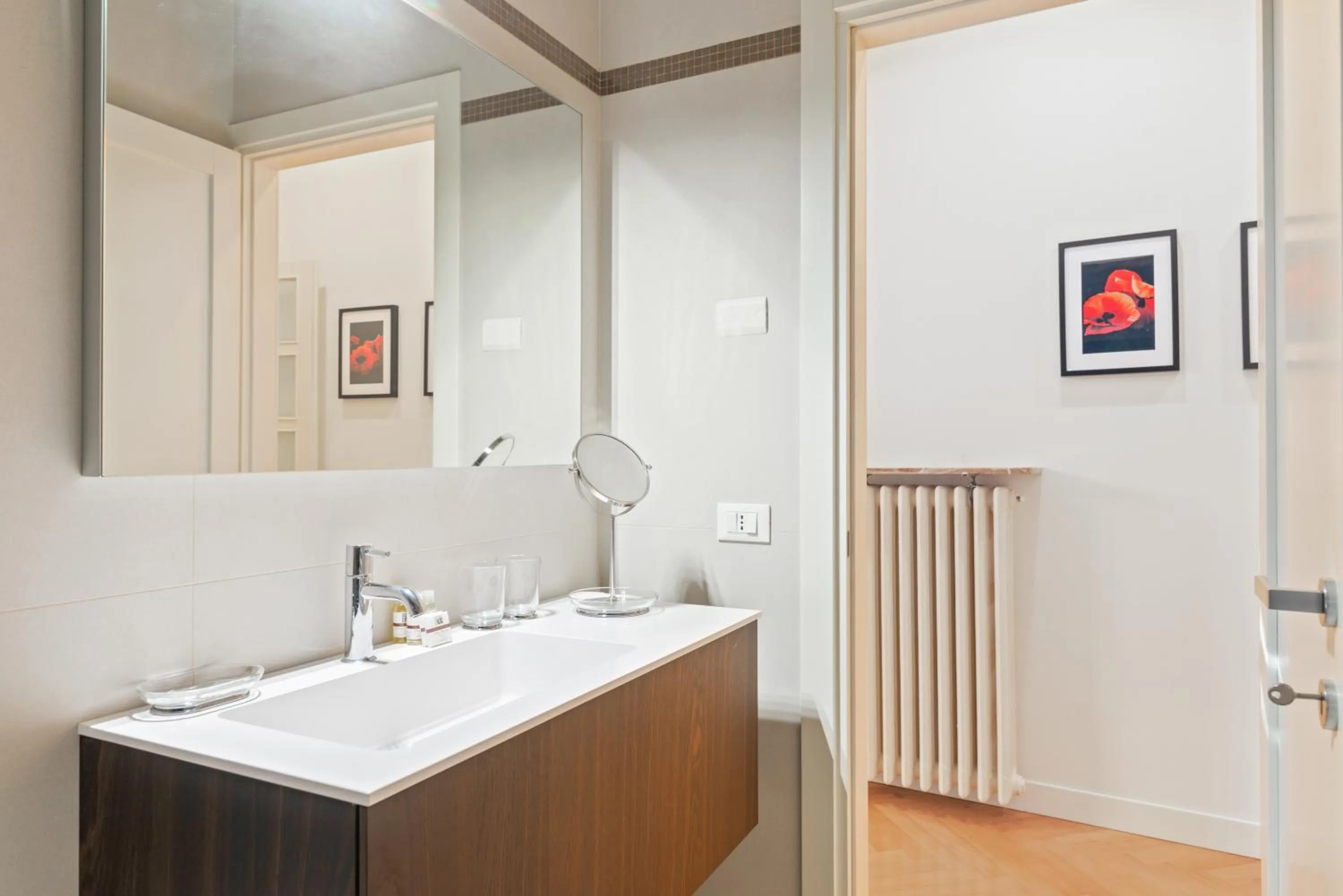 Bathroom in GuestHost - San Fermo Luxury Apartment