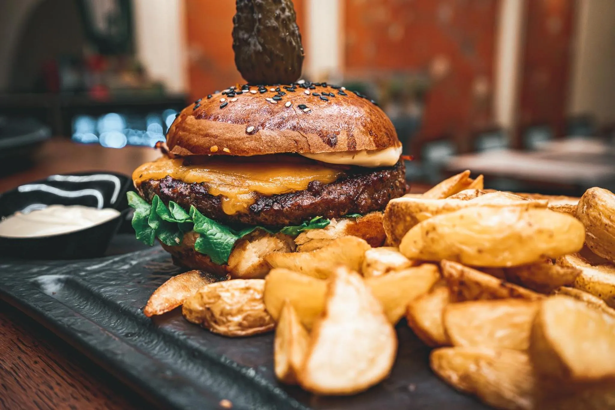 Food in Hotel Buchenland