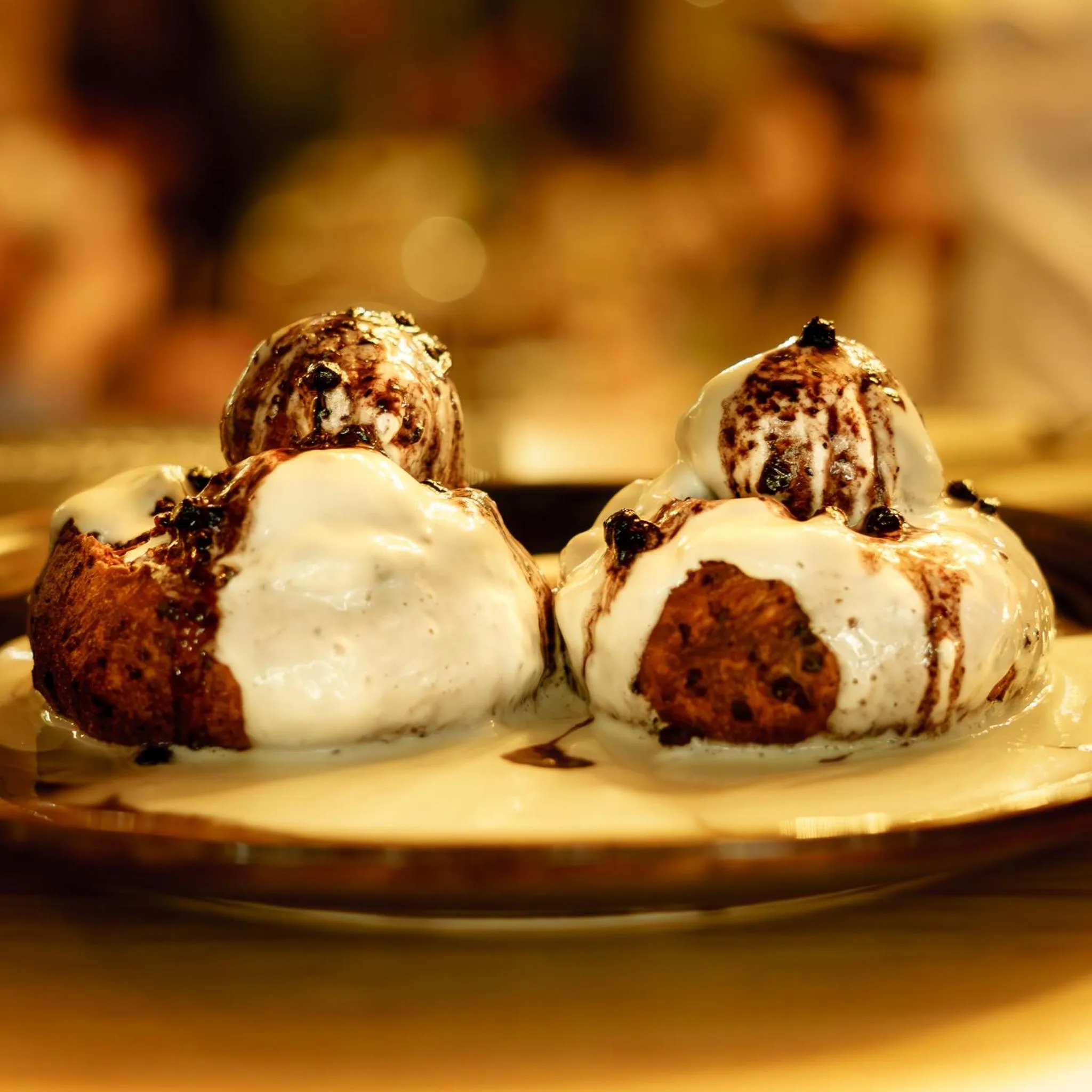 Food in Hotel Buchenland