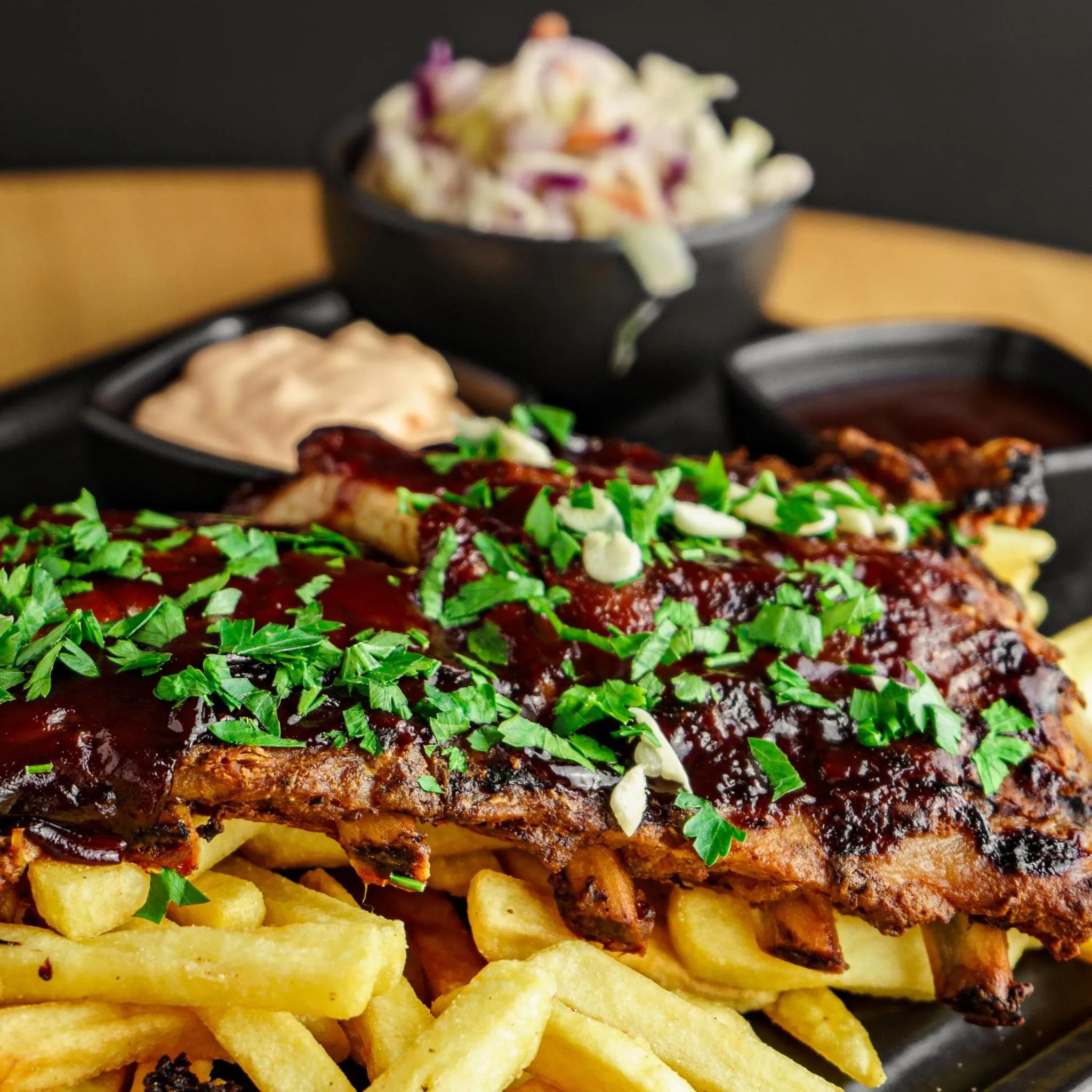 Food in Hotel Buchenland