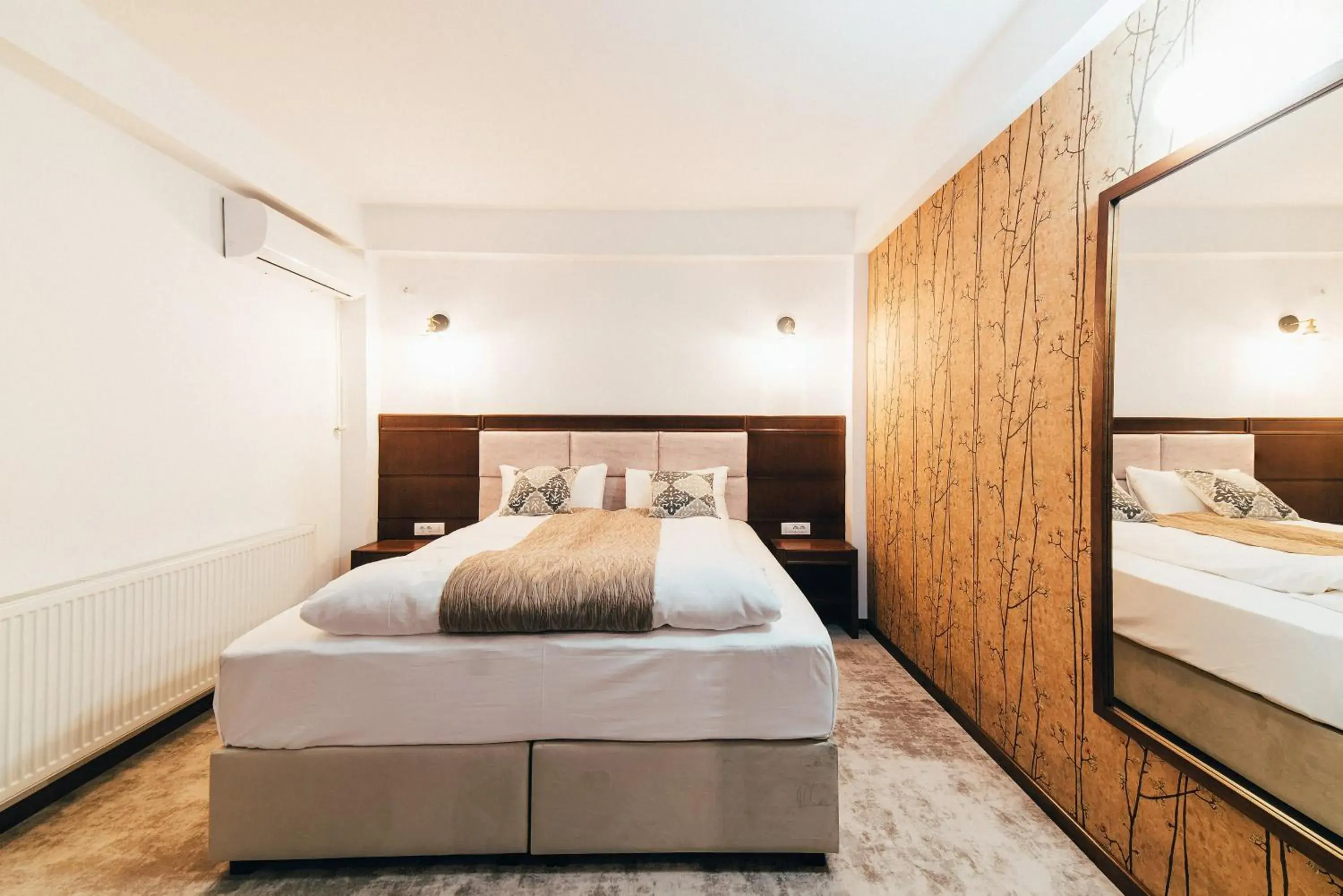 Standard Double Room in Hotel Buchenland Standard Double Room in Hotel Buchenland