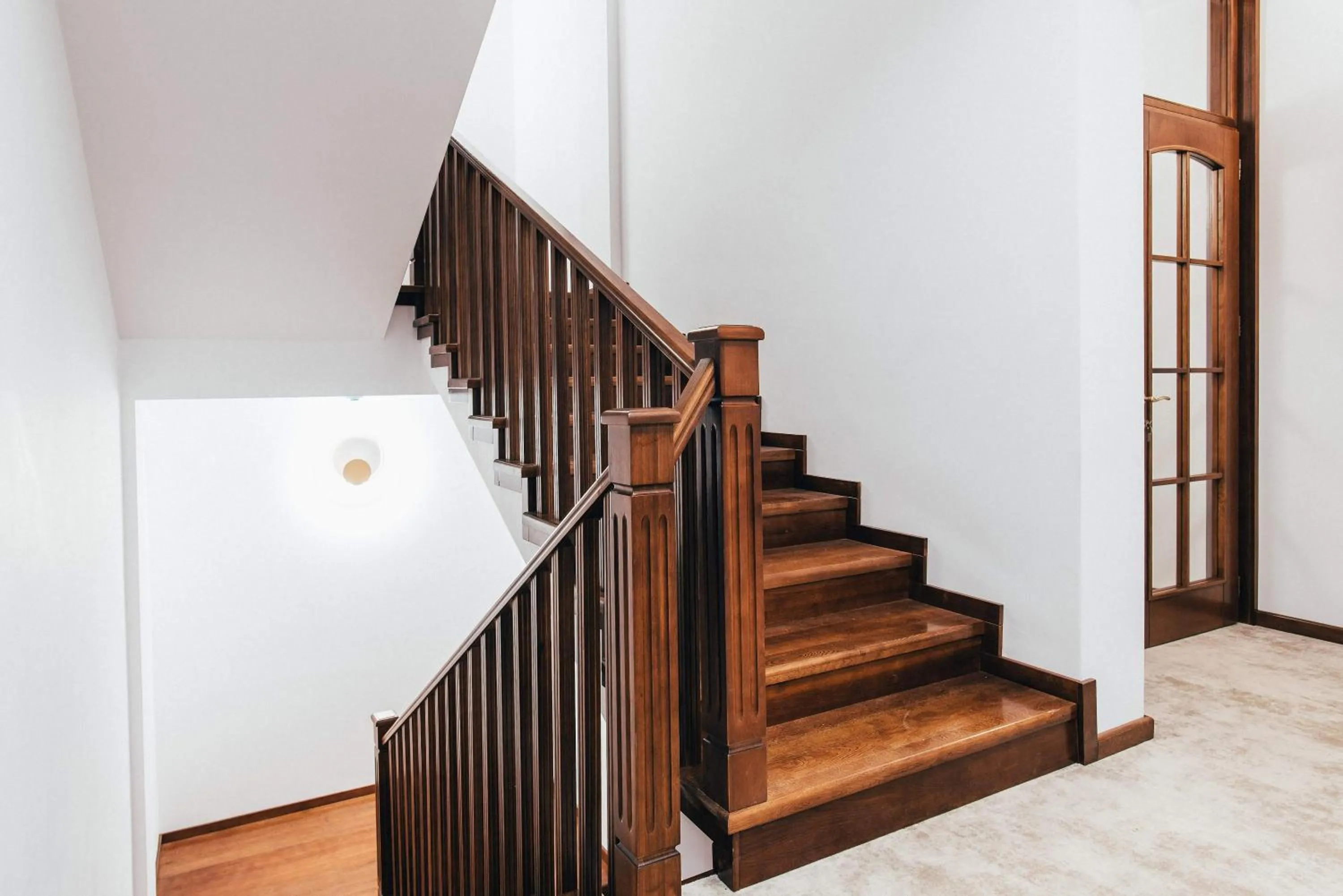 Lobby or reception in Hotel Buchenland