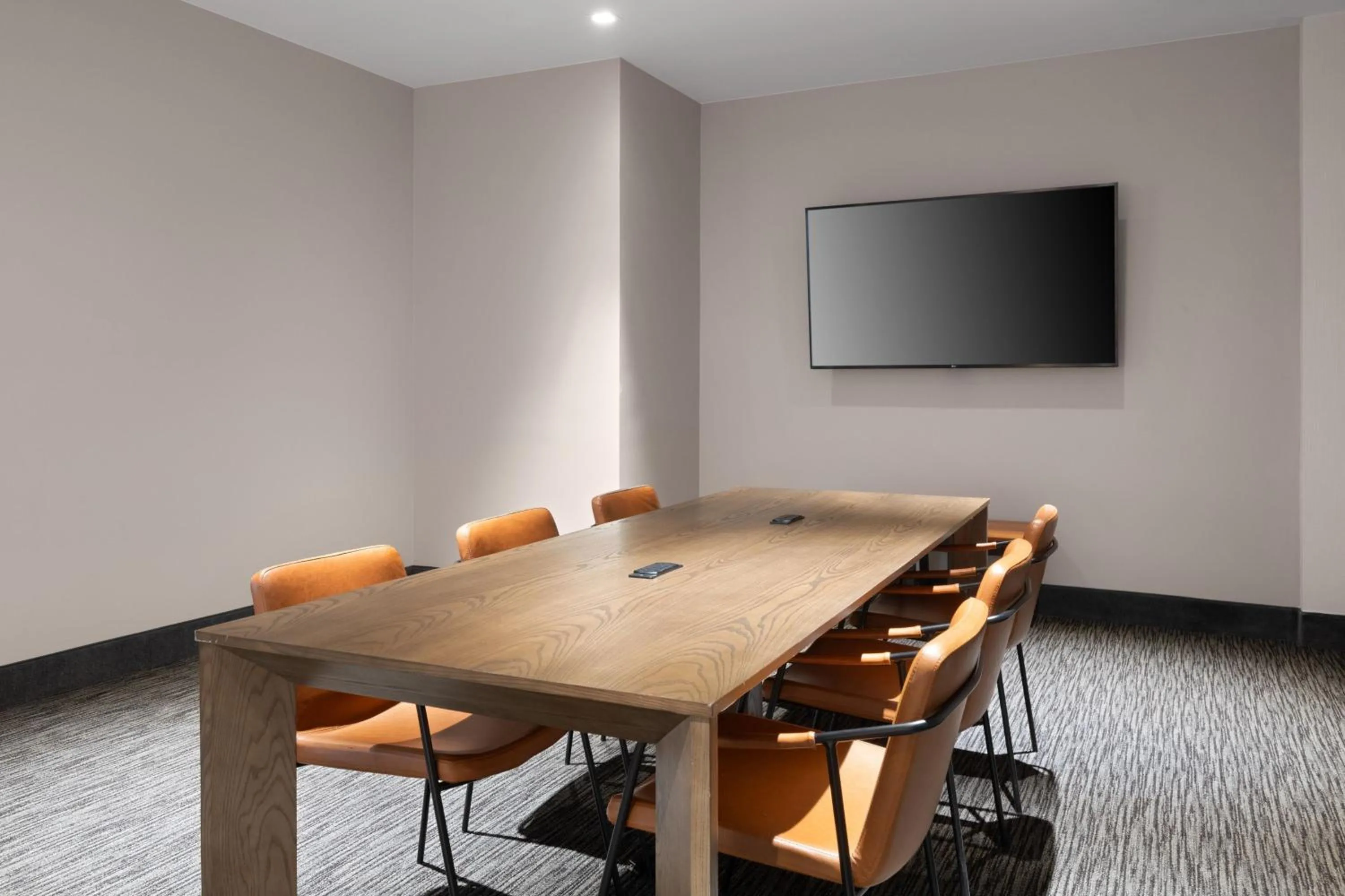 Meeting/conference room in AC Hotel Frisco Colorado