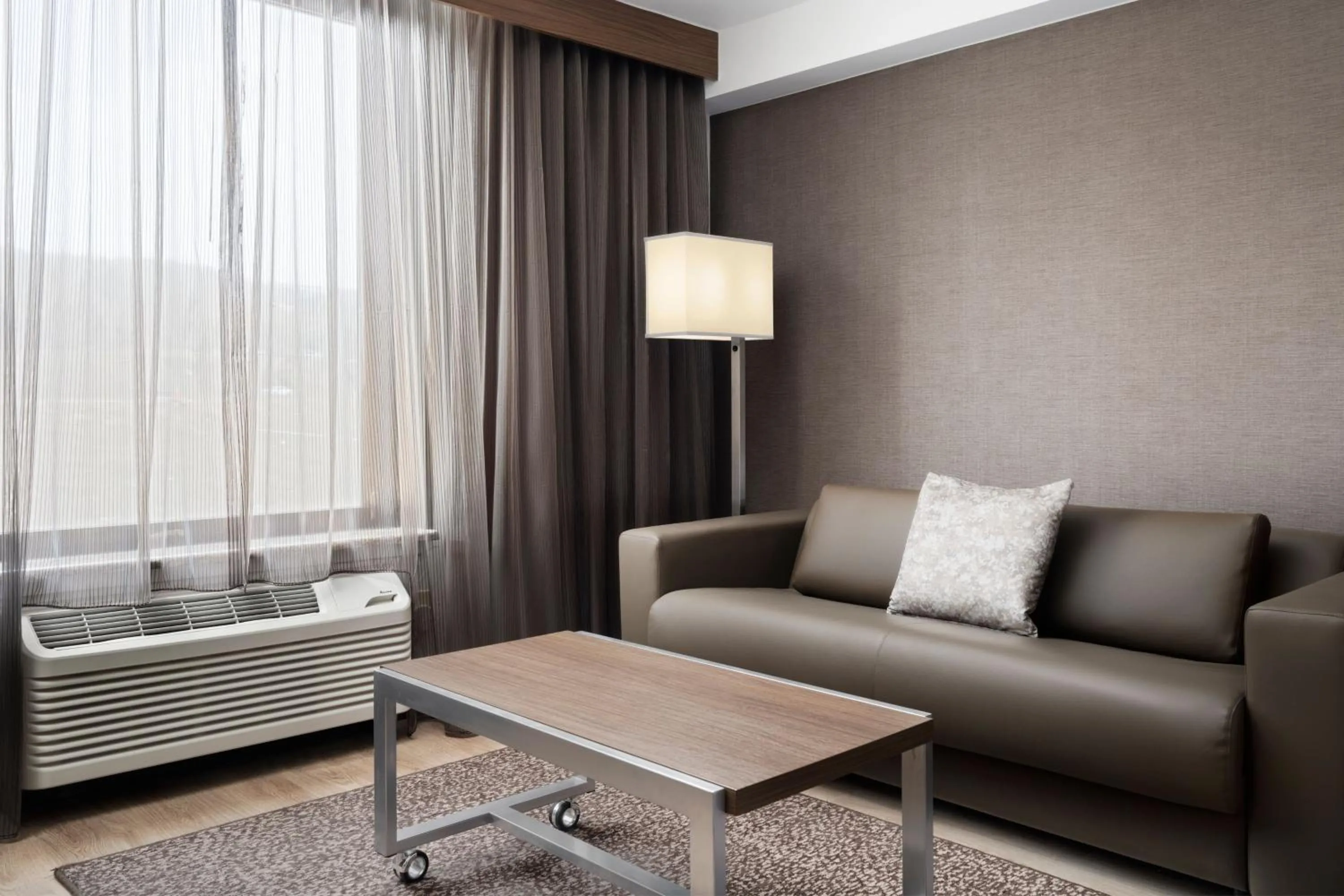 Photo of the whole room in AC Hotel Frisco Colorado