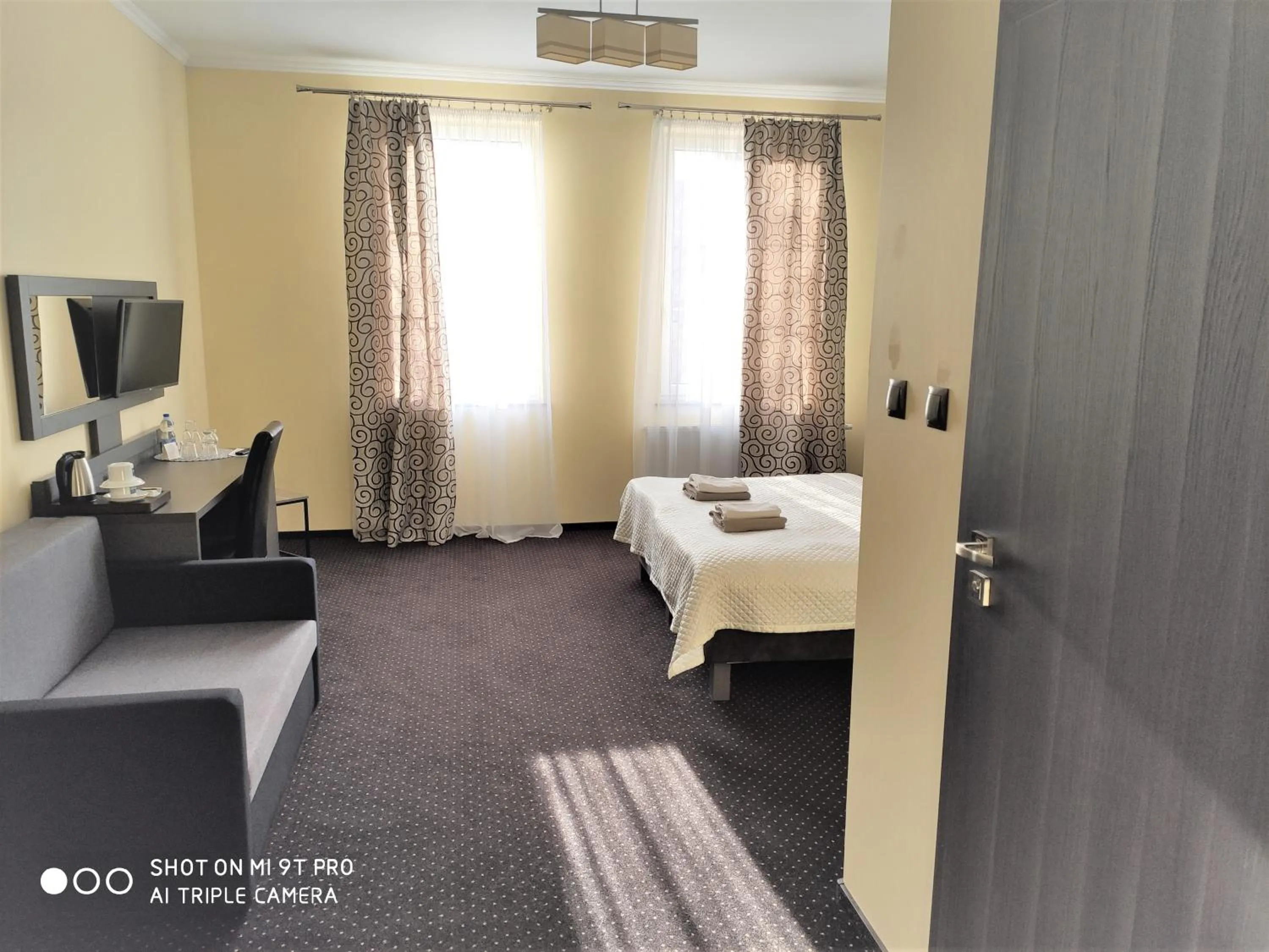 Bed in DWOREK PESZKÓW