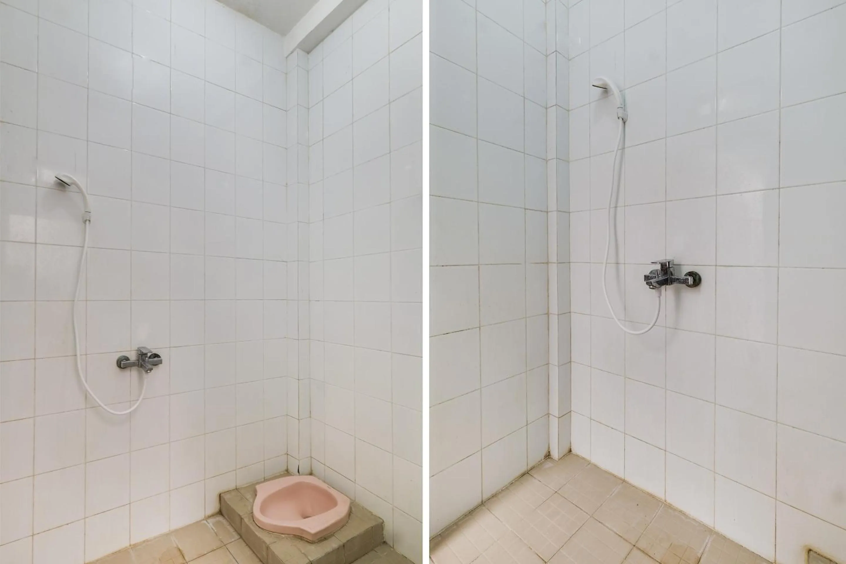 Bathroom in Hotel O Camel Residence