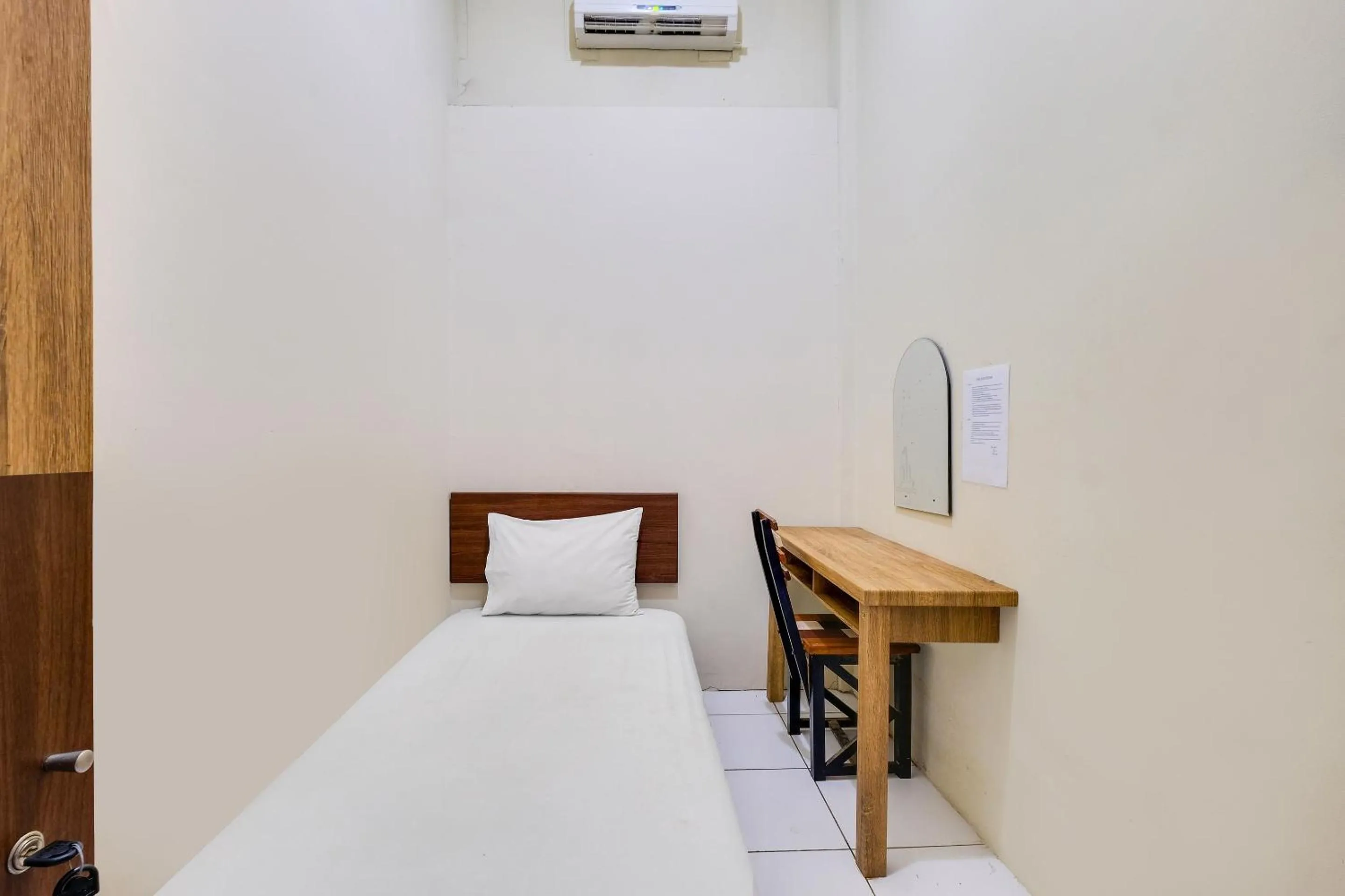 Bedroom in Hotel O Camel Residence