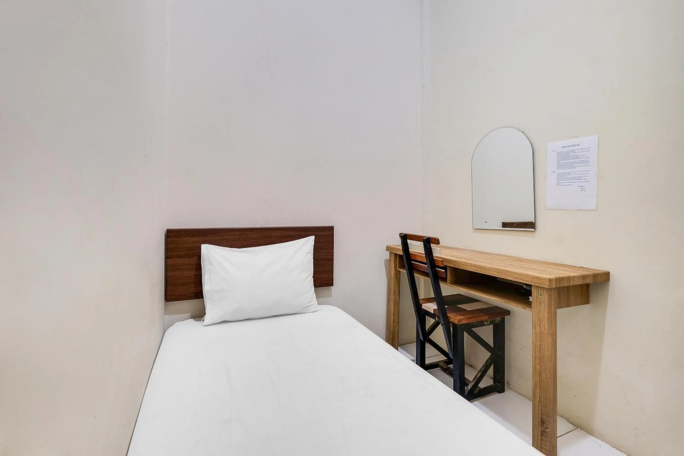 Bedroom in Hotel O Camel Residence