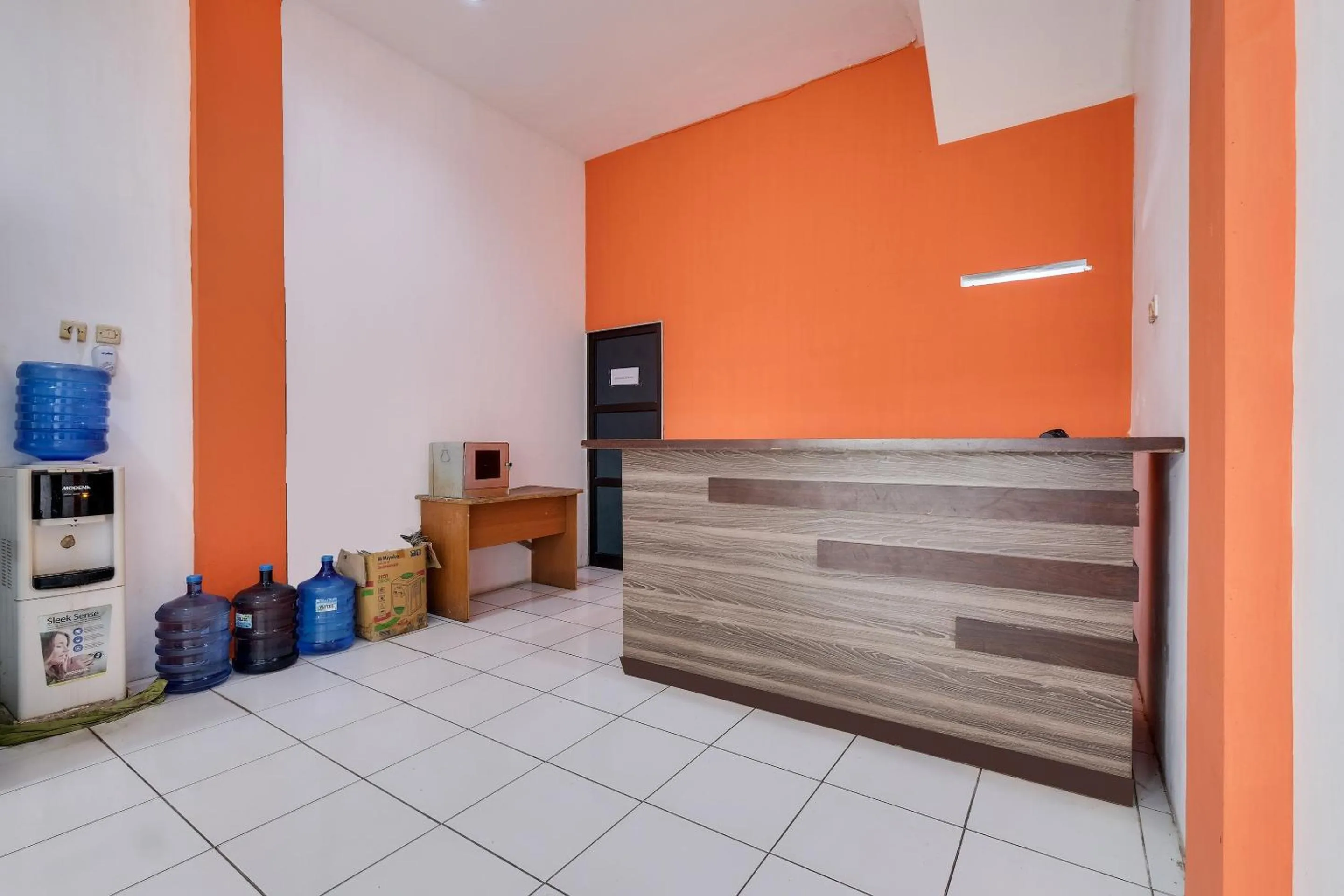 Lobby or reception in Hotel O Camel Residence