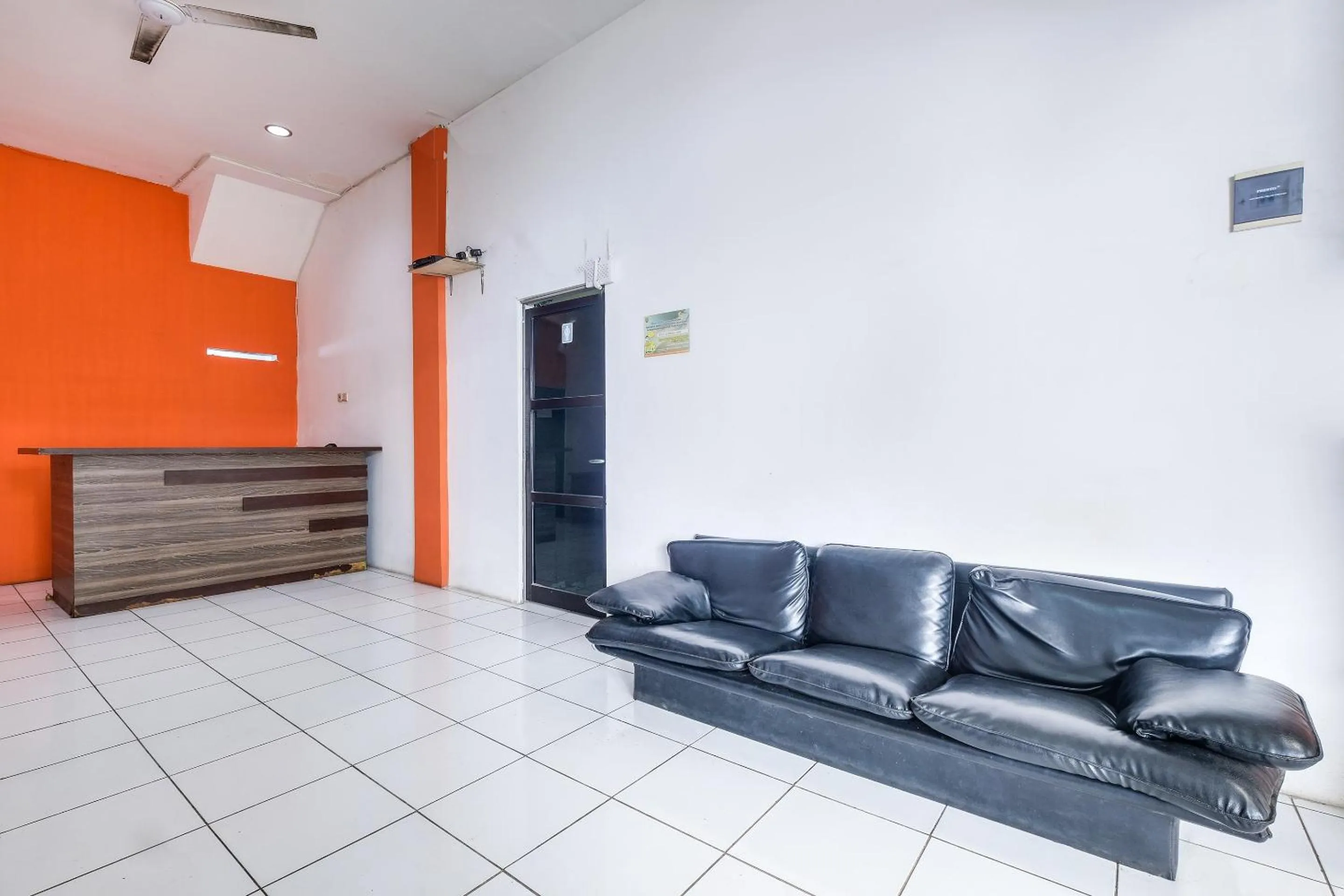 Lobby or reception in Hotel O Camel Residence