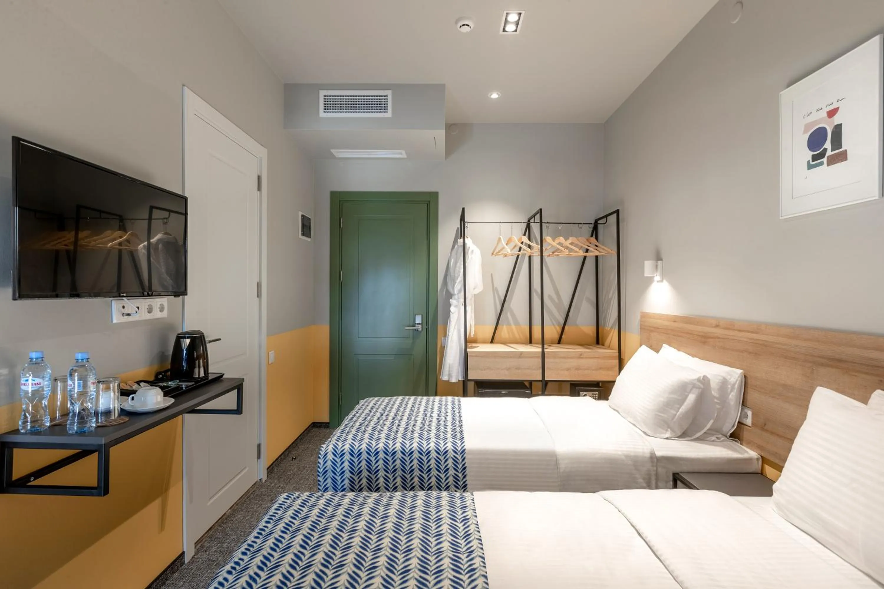 Photo of the whole room, Bed in Vera Hills Boutique Hotel