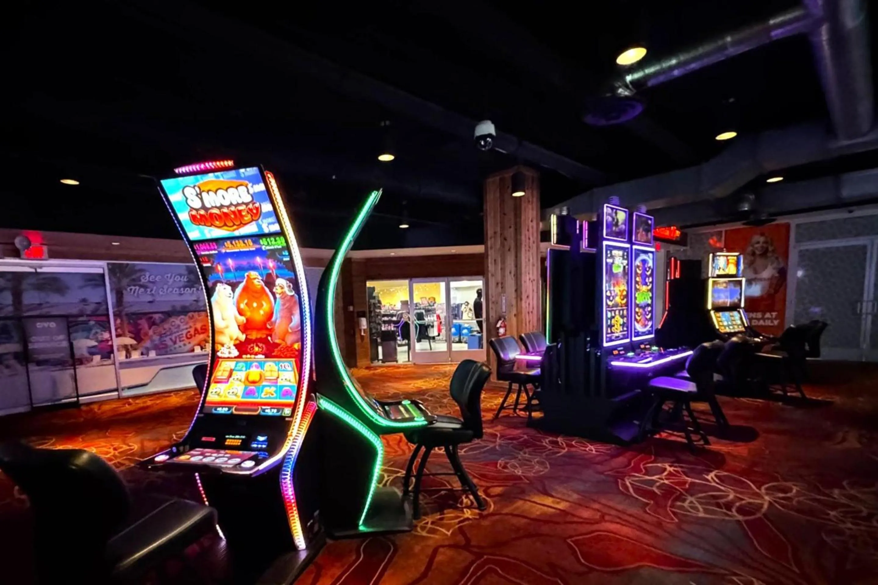 Lobby or reception in OYO Hotel and Casino Las Vegas