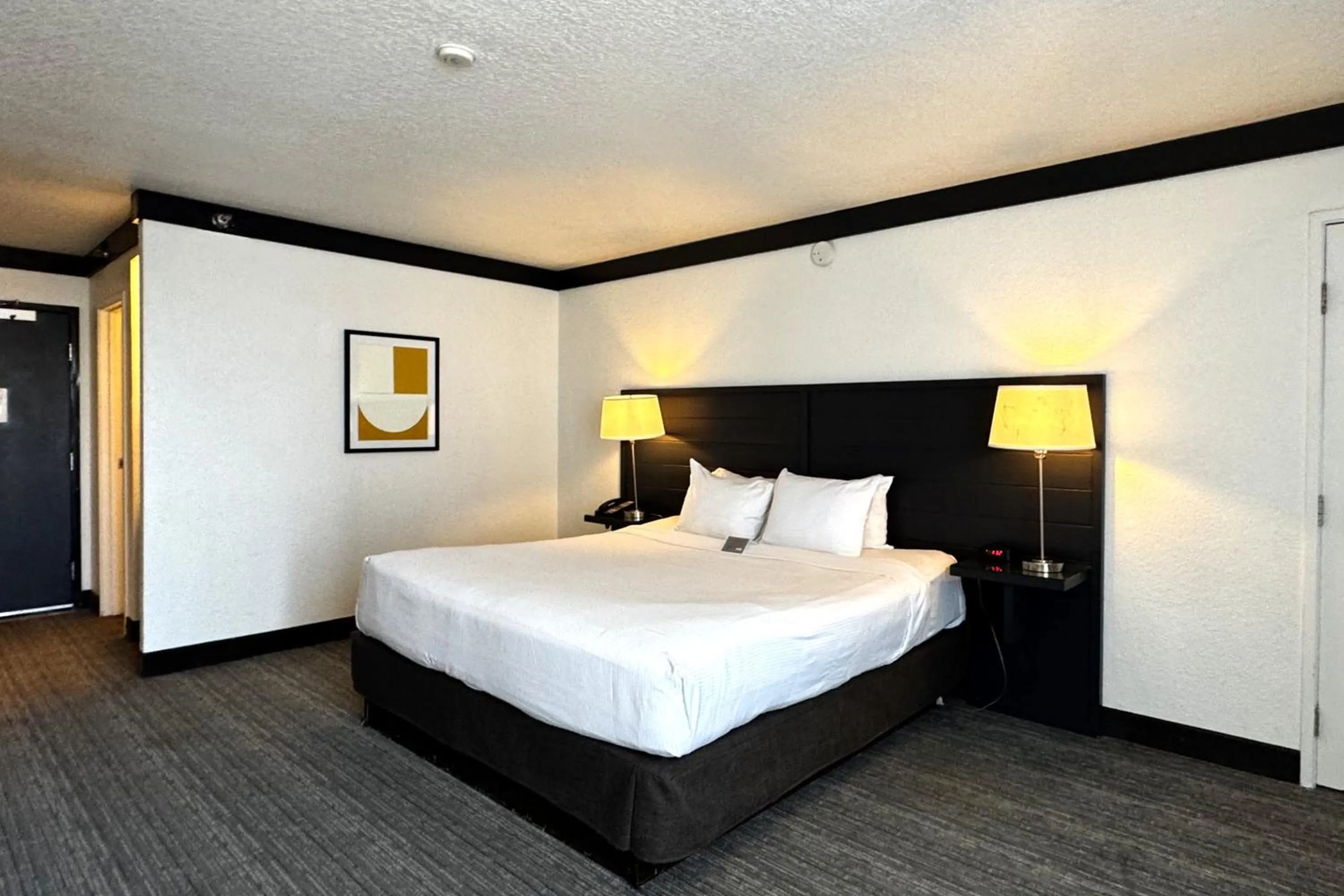 Bedroom, Bed in OYO Hotel and Casino Las Vegas