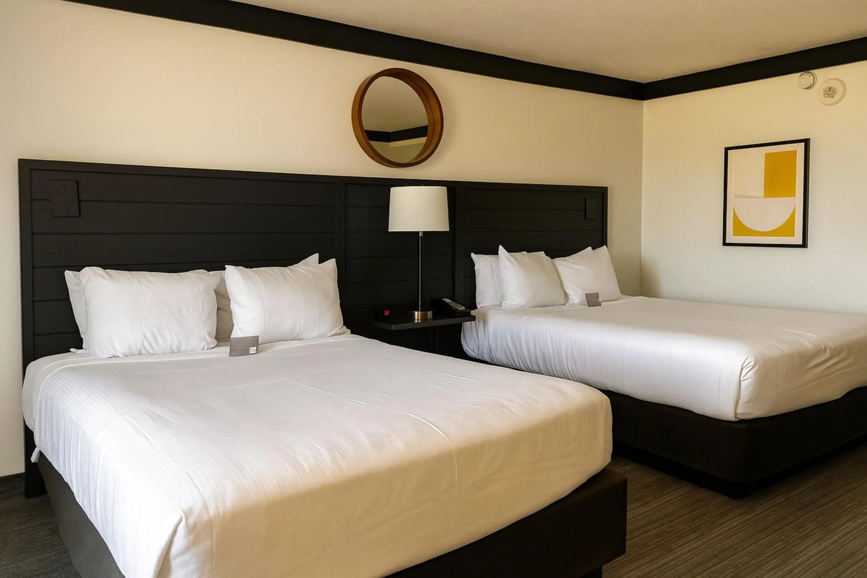 Bedroom, Bed in OYO Hotel and Casino Las Vegas