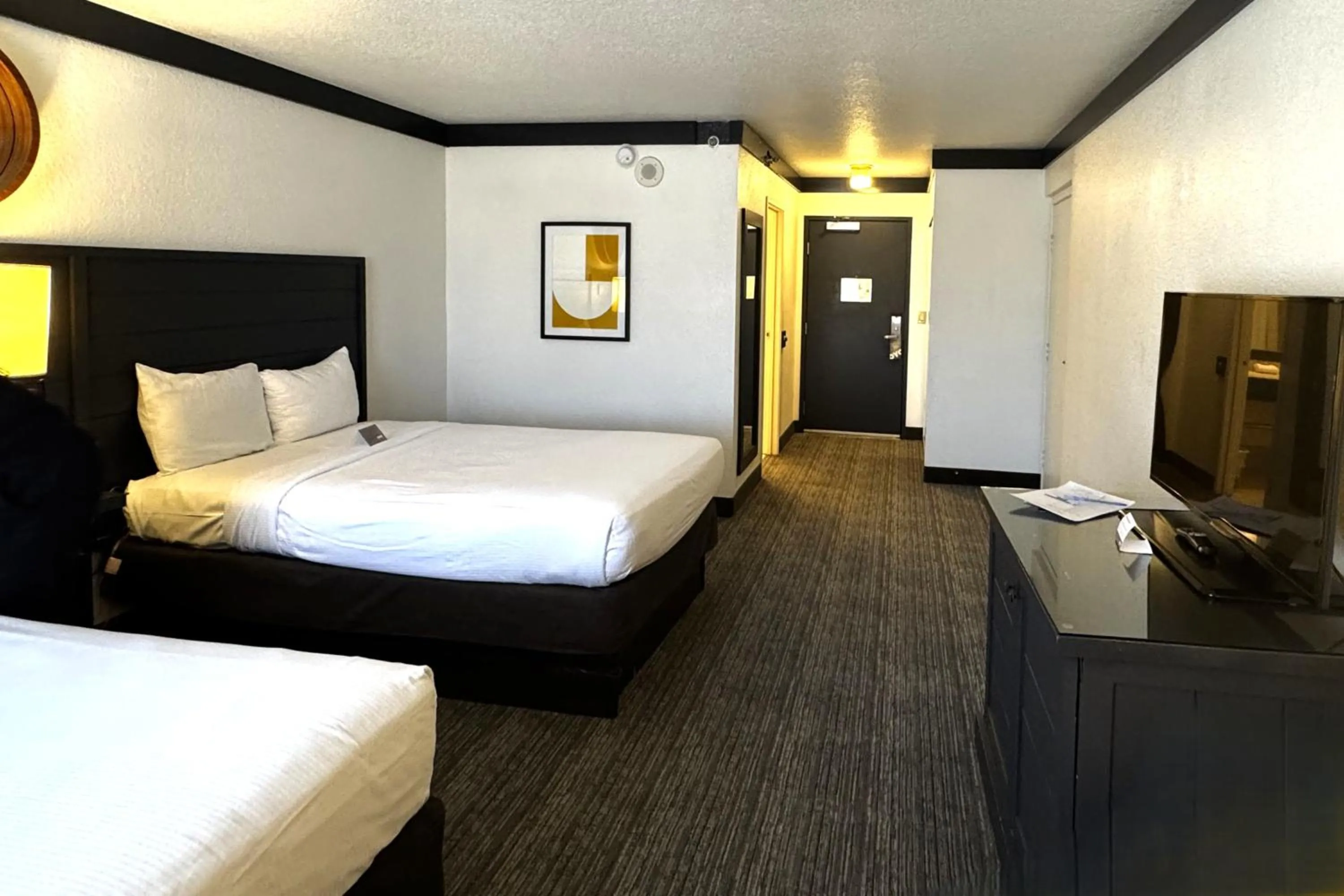 Bedroom, Bed in OYO Hotel and Casino Las Vegas