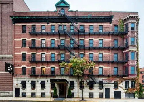 Hotel Ivy Boston Common Hotel Ivy Boston Common