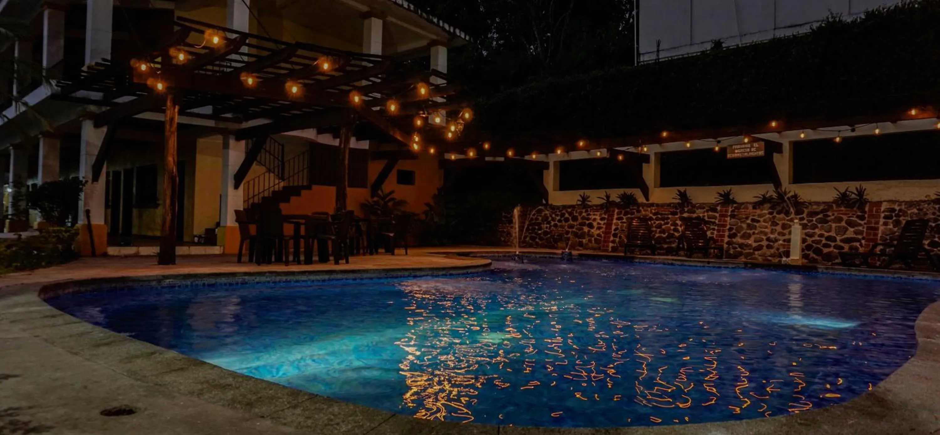 Property building in Zafra Hotel