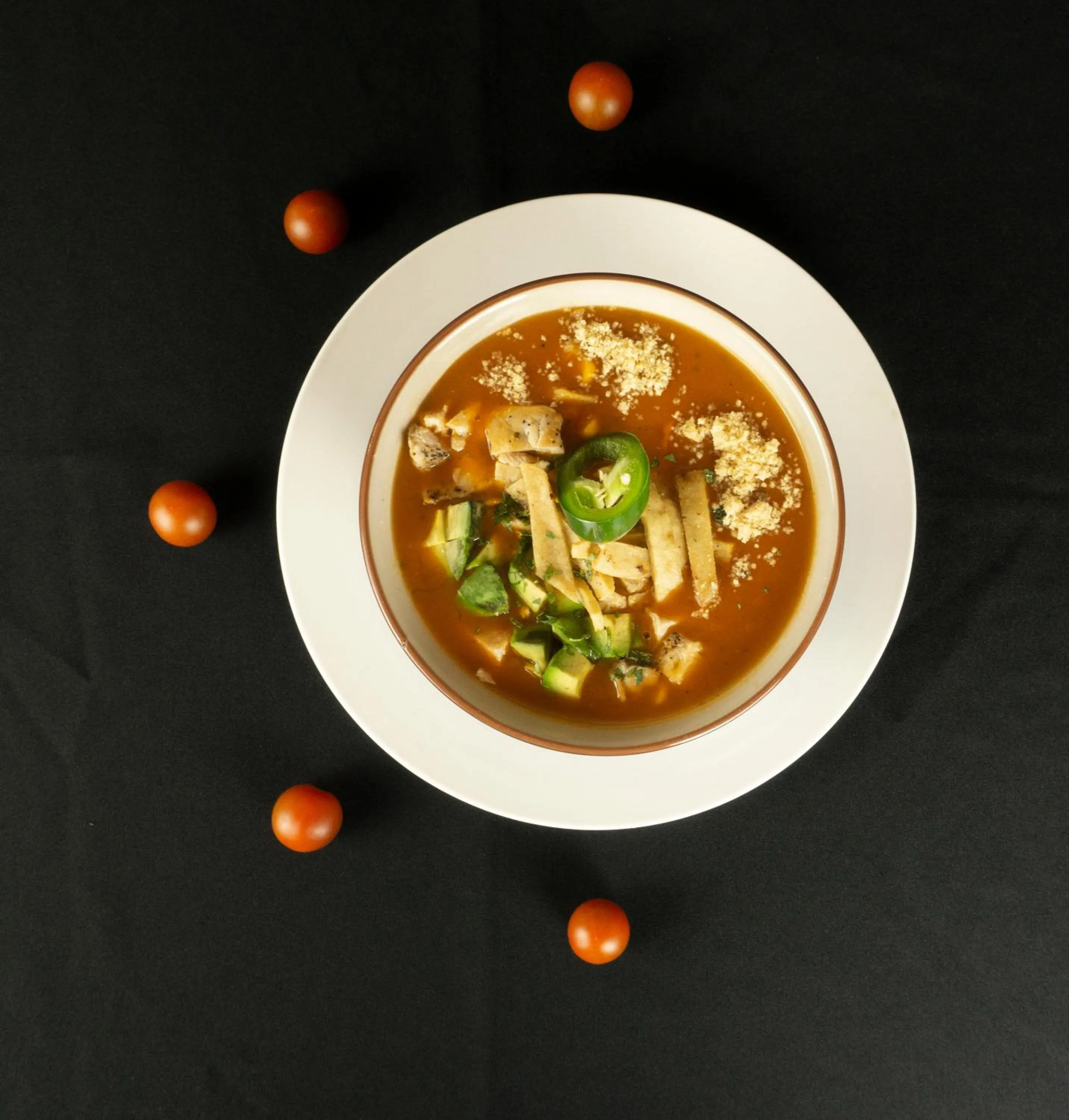 Restaurant/places to eat in Zafra Hotel