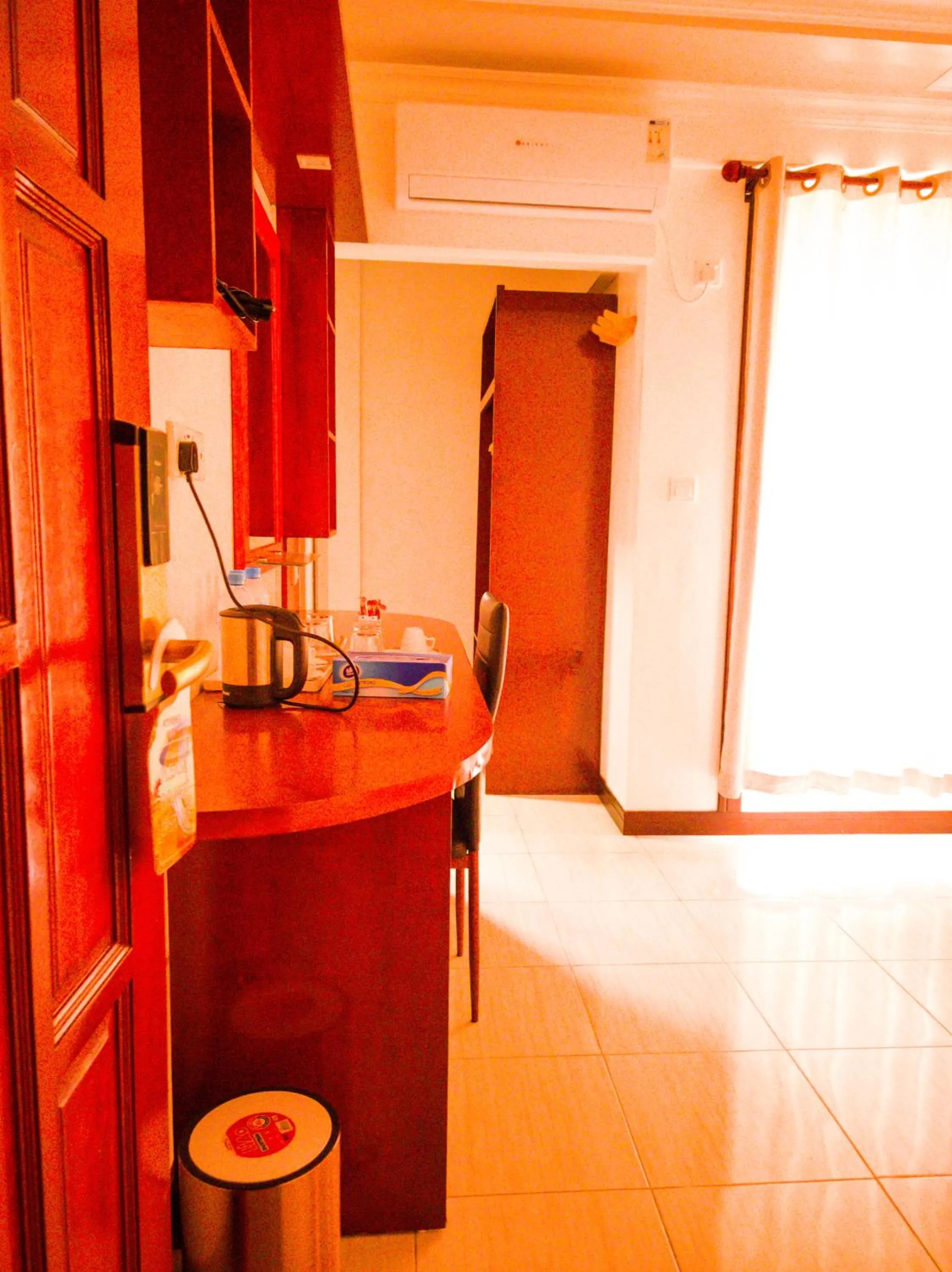 Bedroom in Athens View