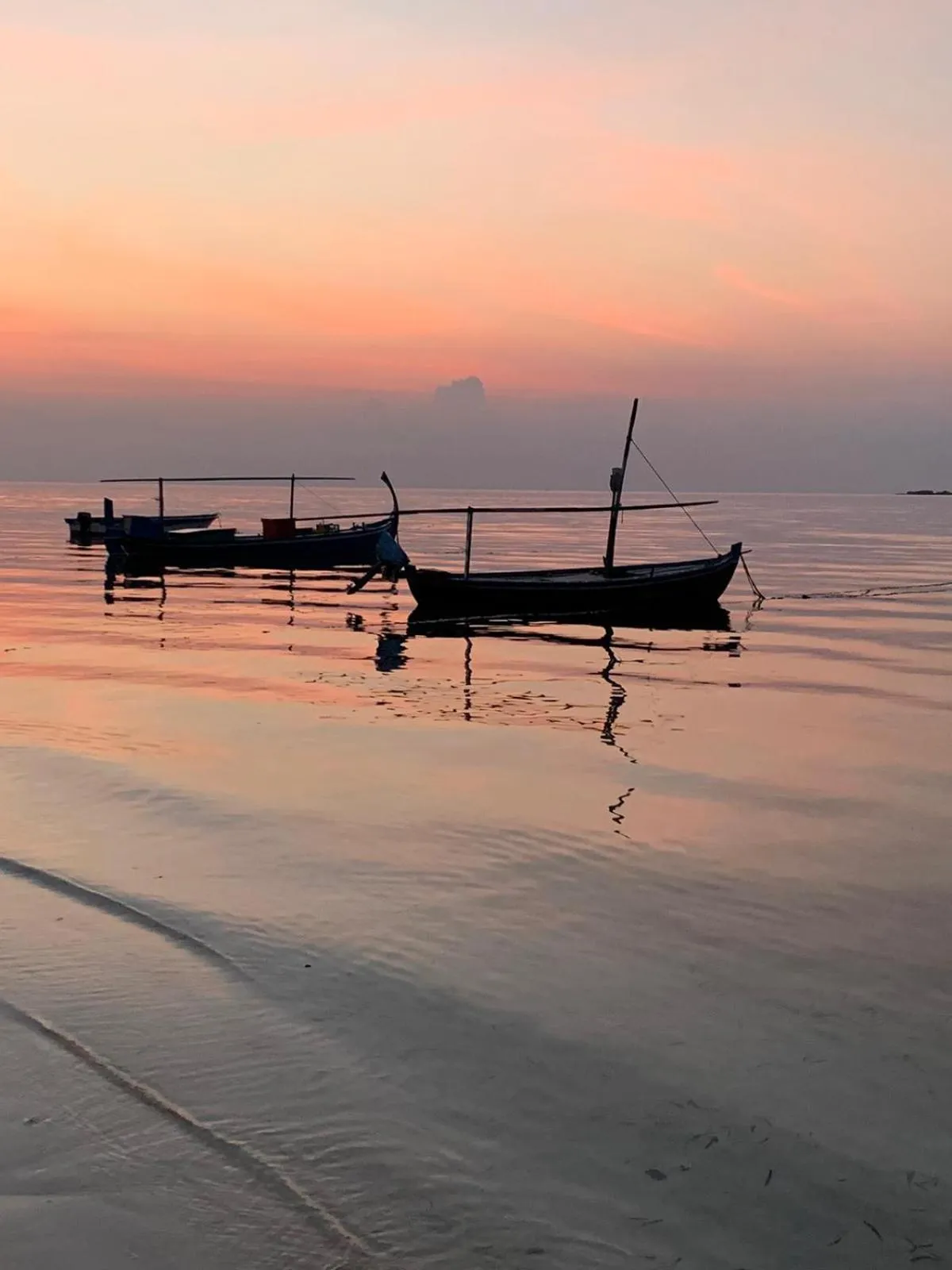Natural landscape in Athens View