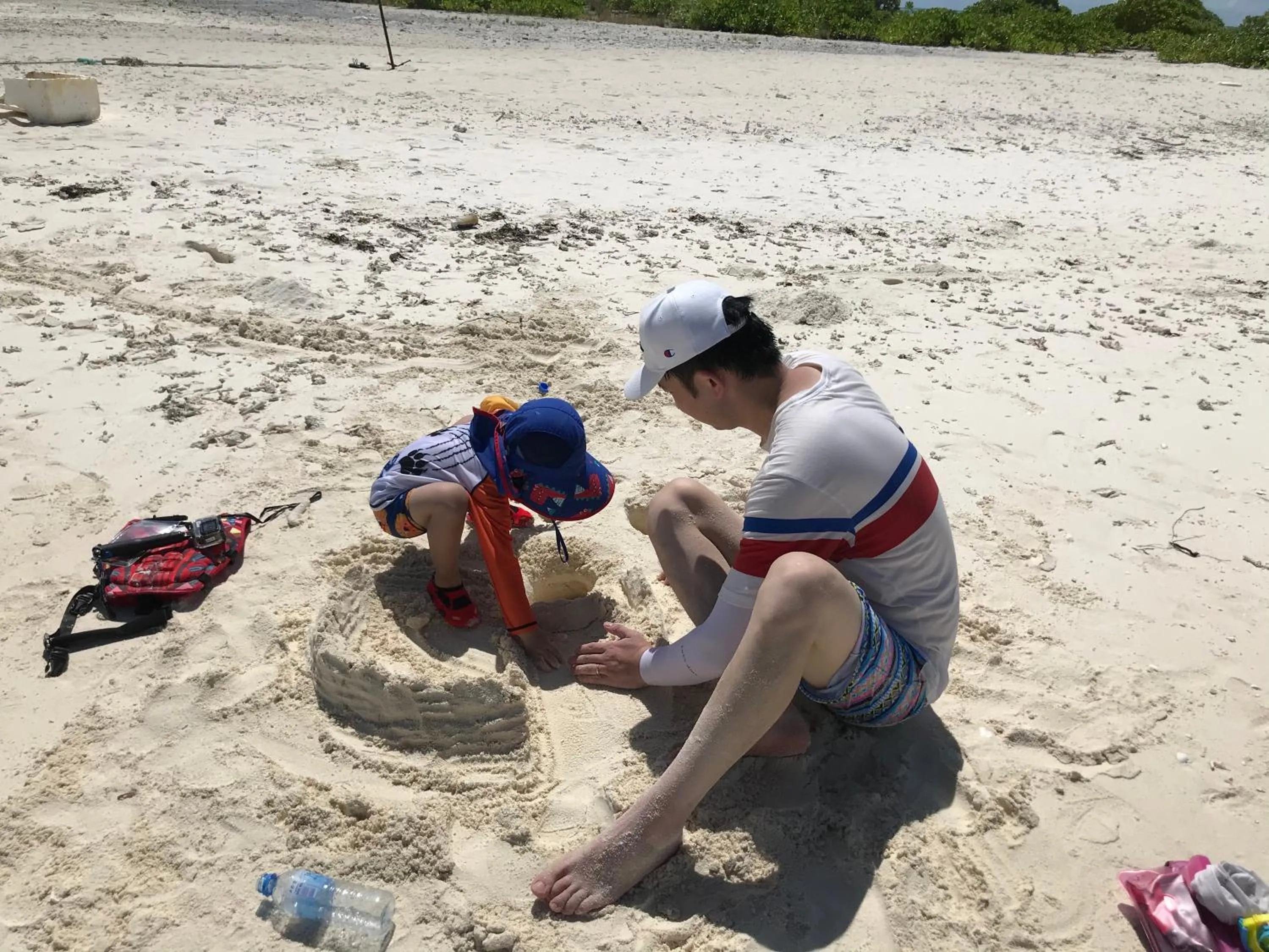 People in Athens View