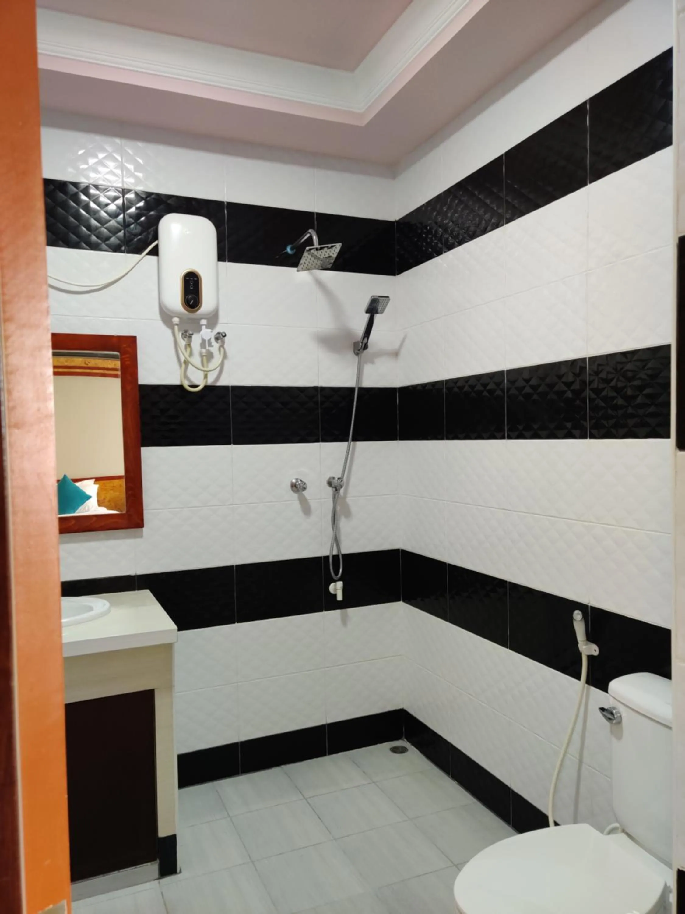 Solarium in Athens View