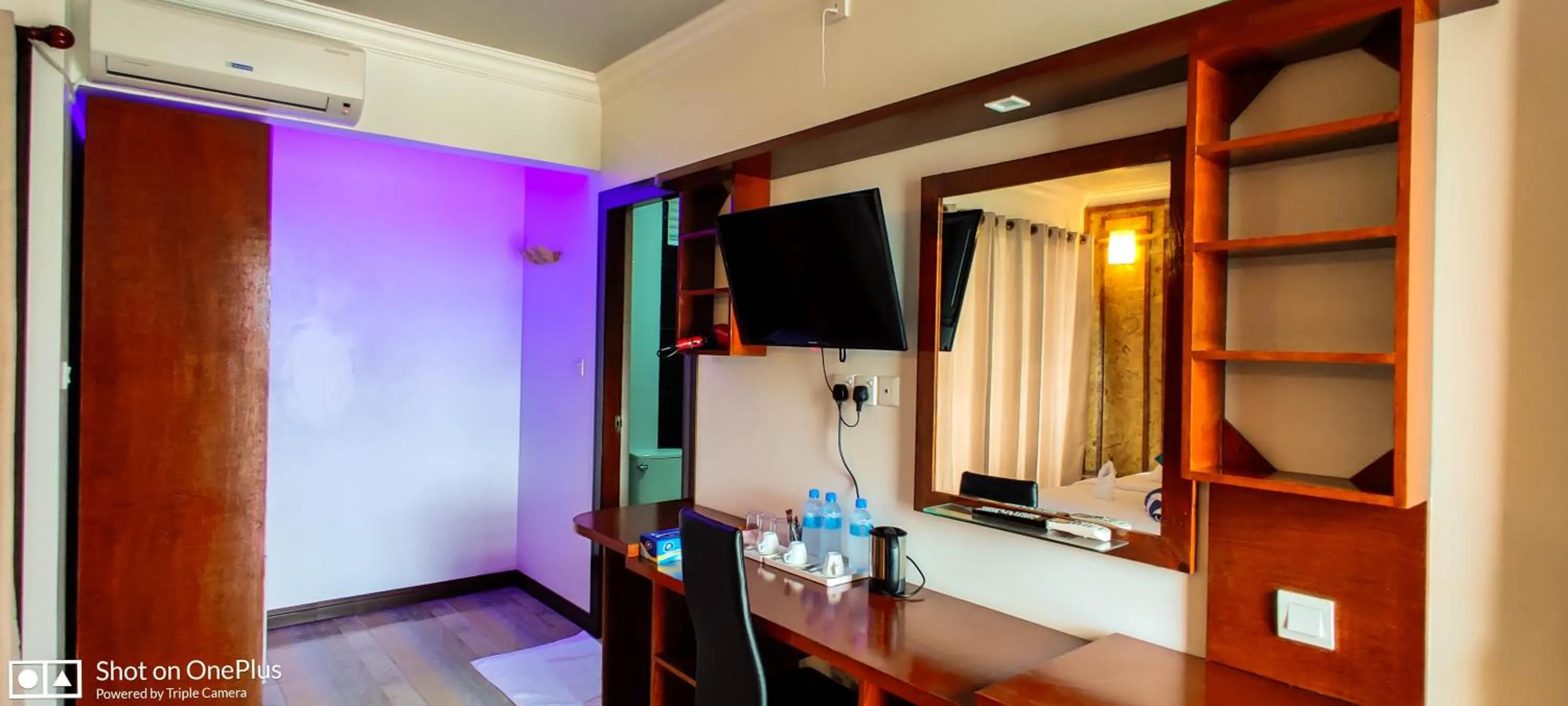 TV and multimedia in Athens View