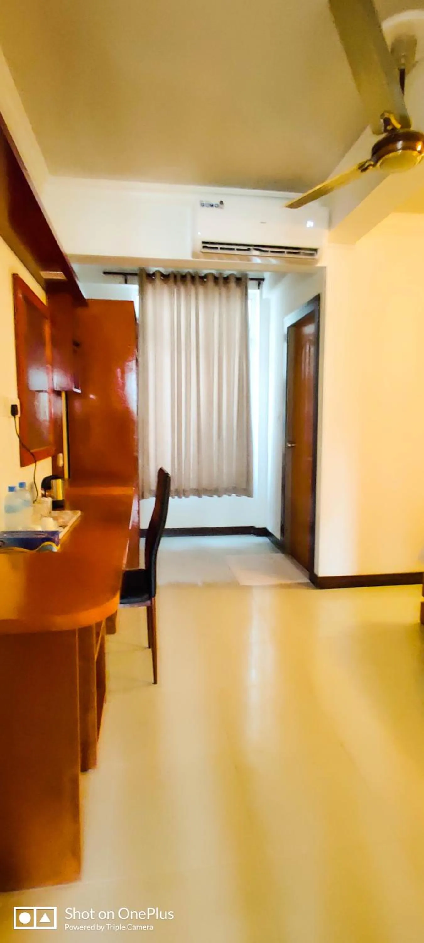 Bedroom in Athens View