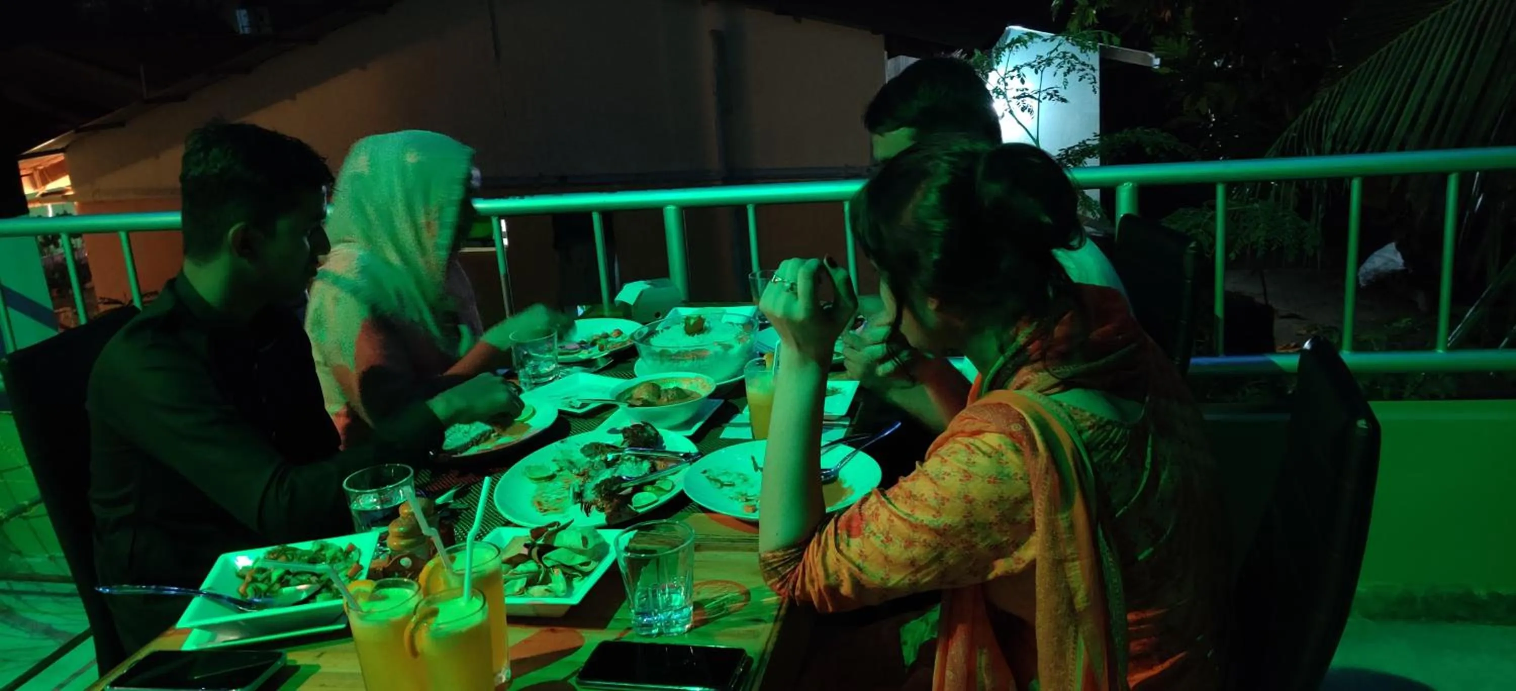 Restaurant/places to eat in Athens View