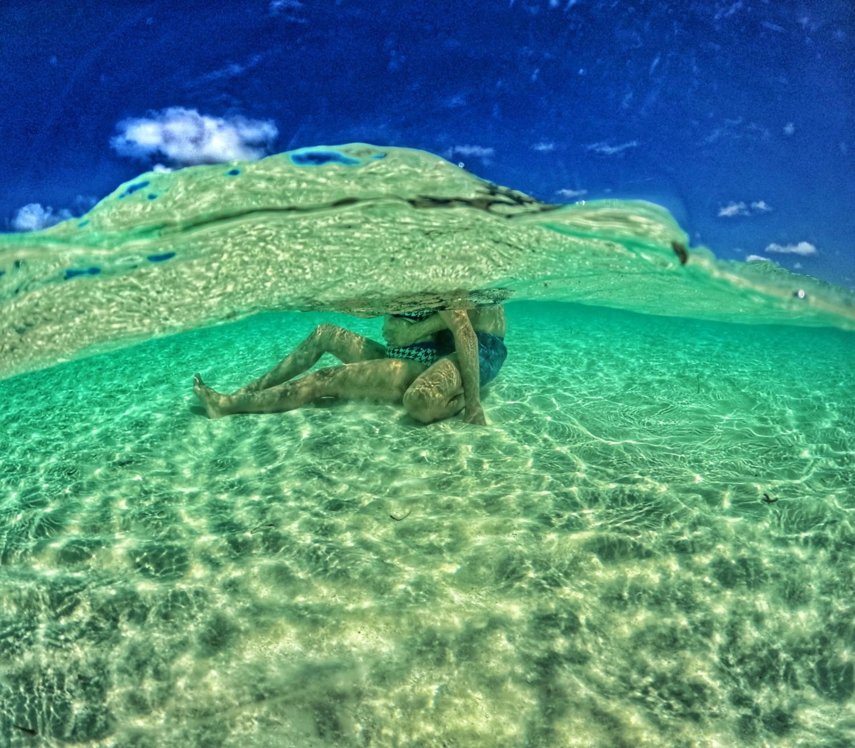 Natural landscape in Athens View