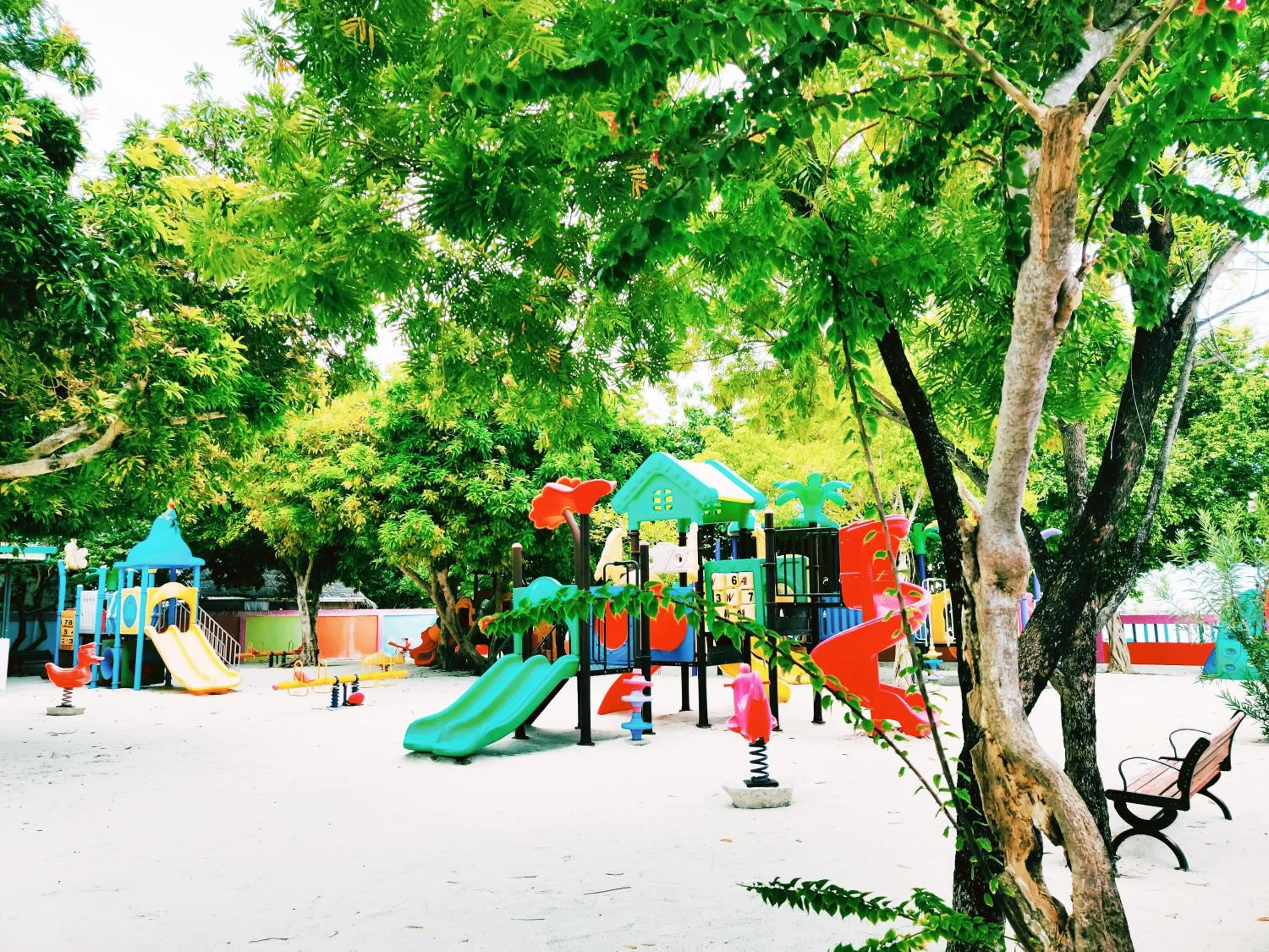 Neighbourhood in Athens View