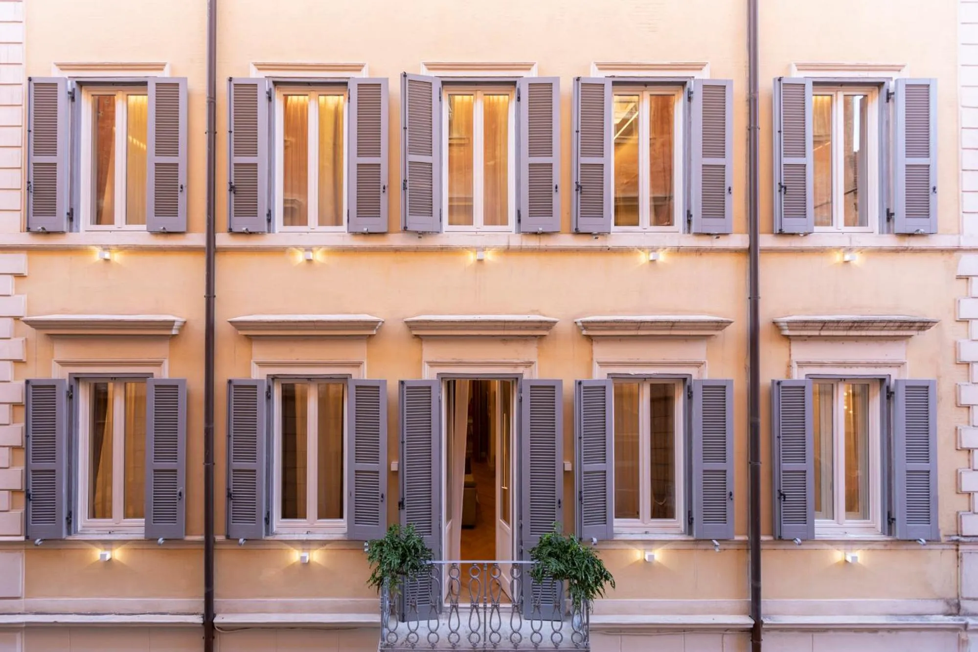 Property building in Poēsis Experience Hotel