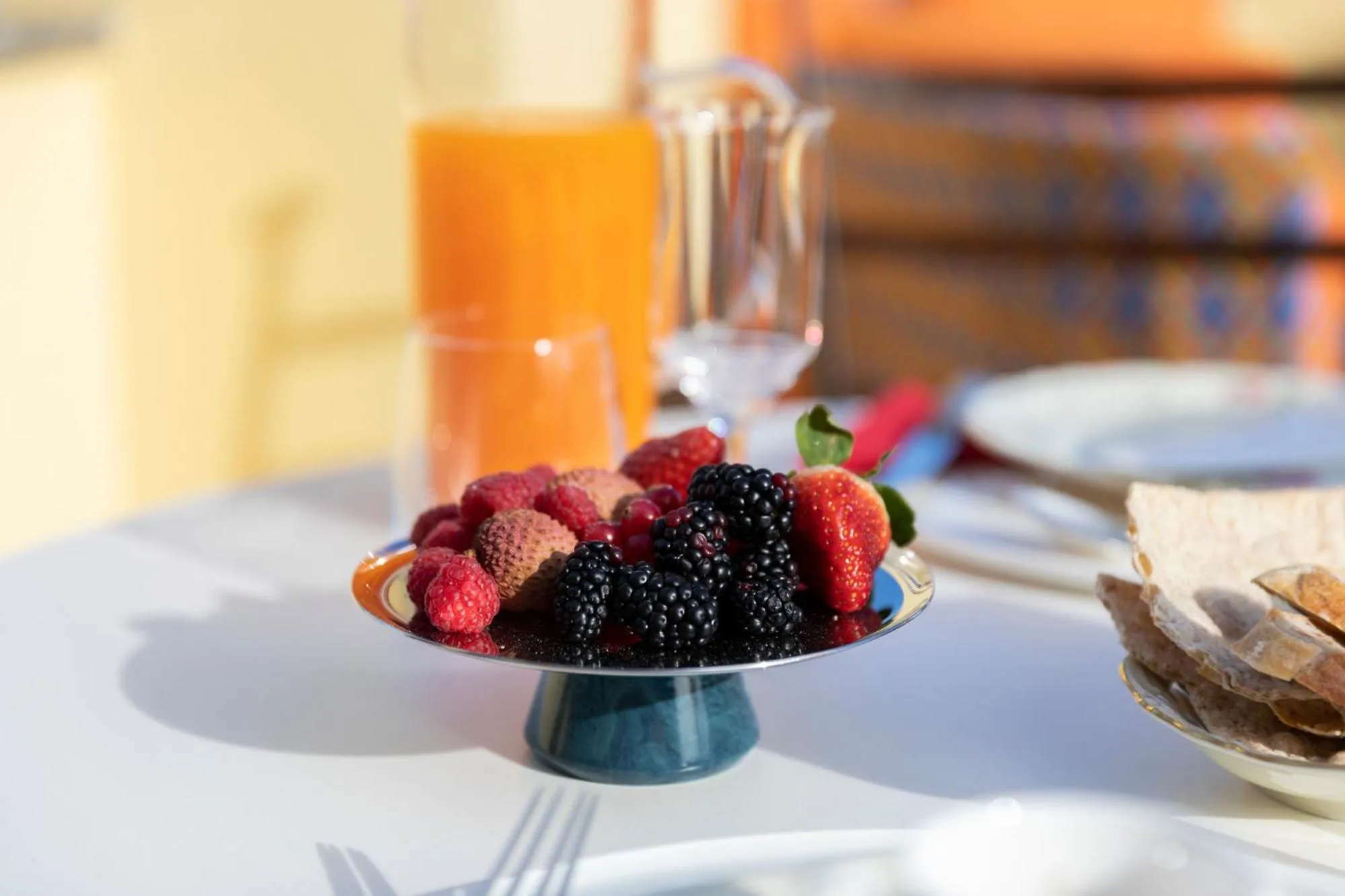 Breakfast in Poēsis Experience Hotel