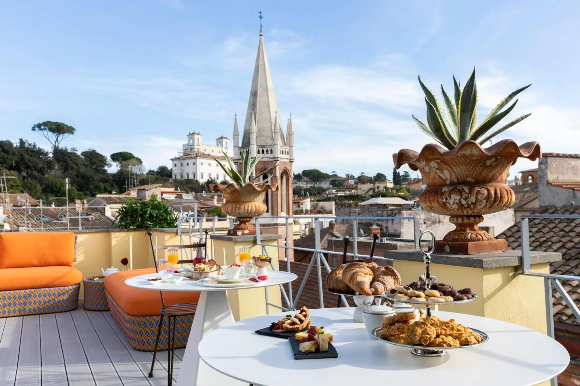 Breakfast in Poēsis Experience Hotel