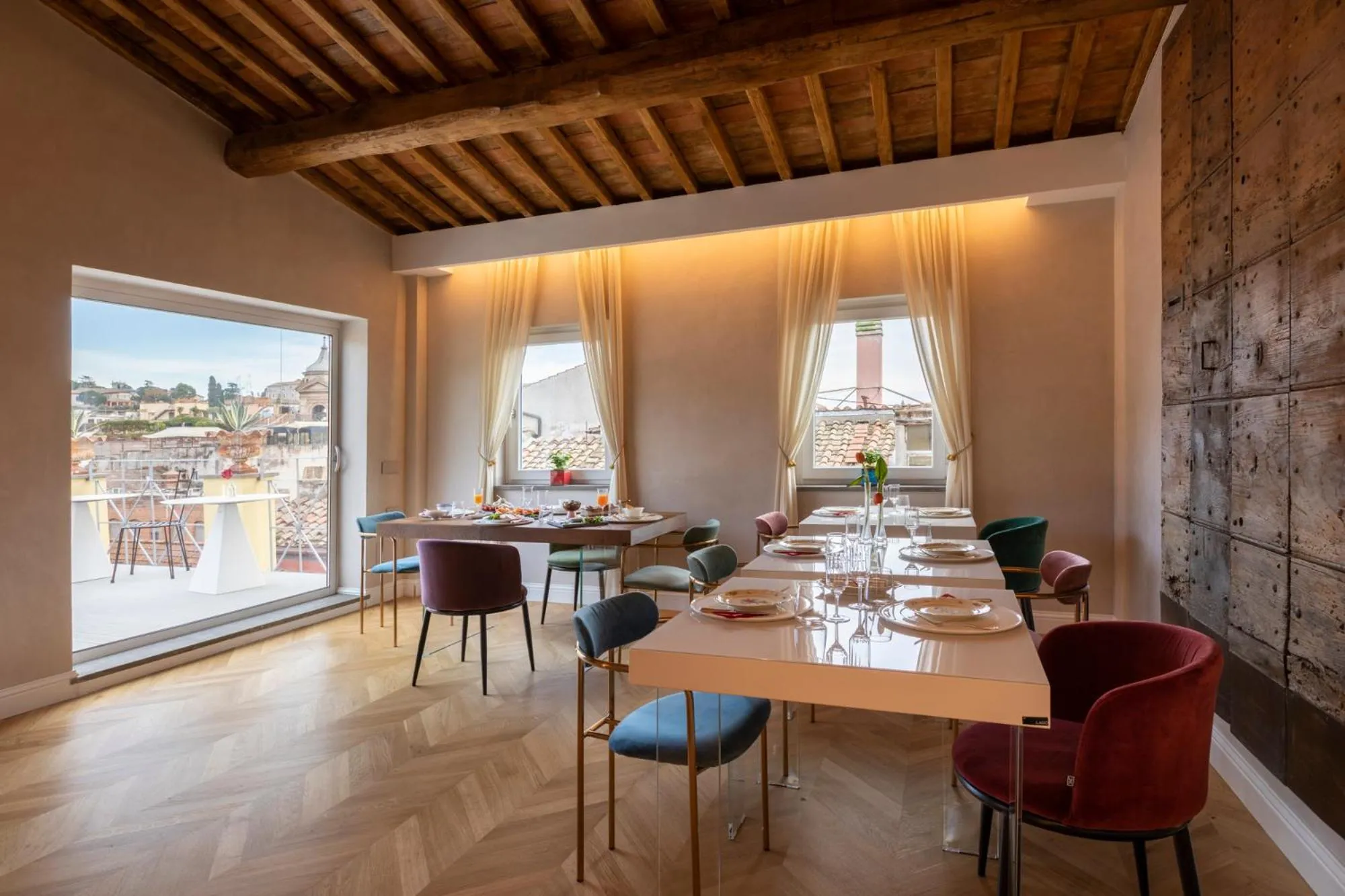 Lounge or bar in Poēsis Experience Hotel