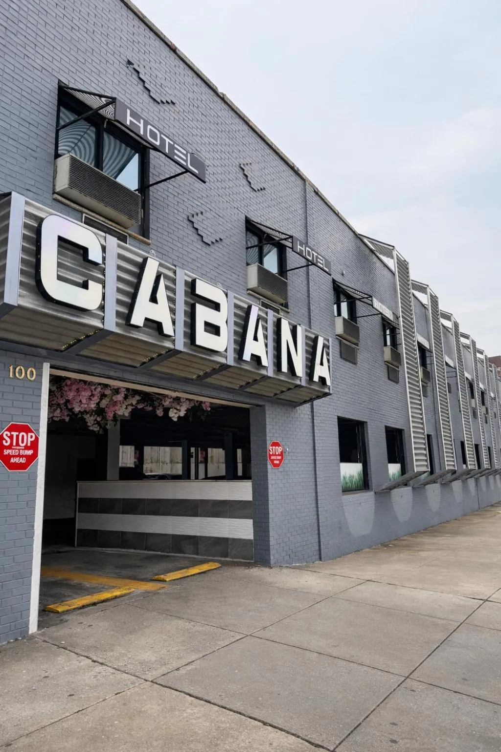 Cabana Hotel Yankee Stadium